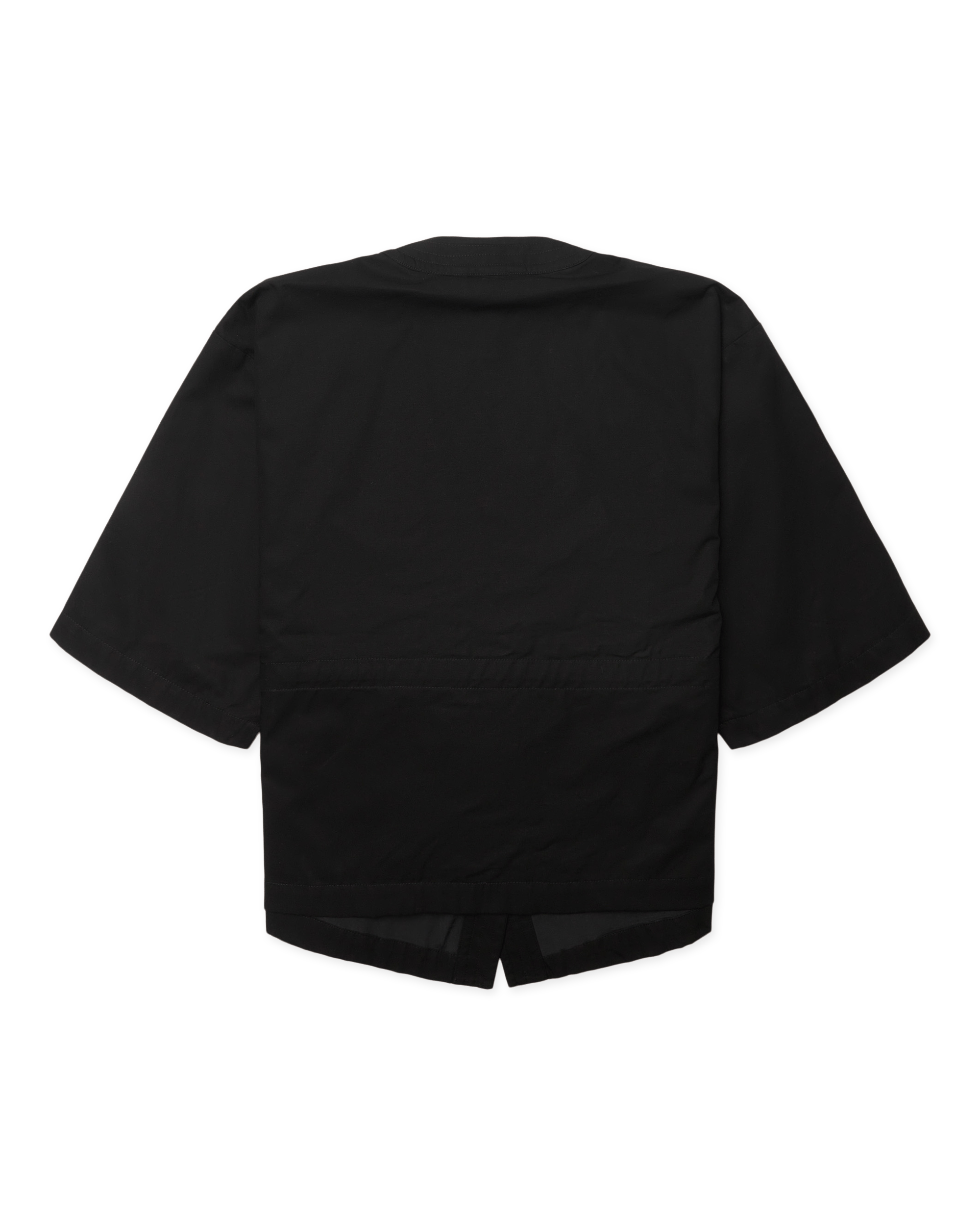 Woodbird Female WBStill Kimono Jacket Jackets Black