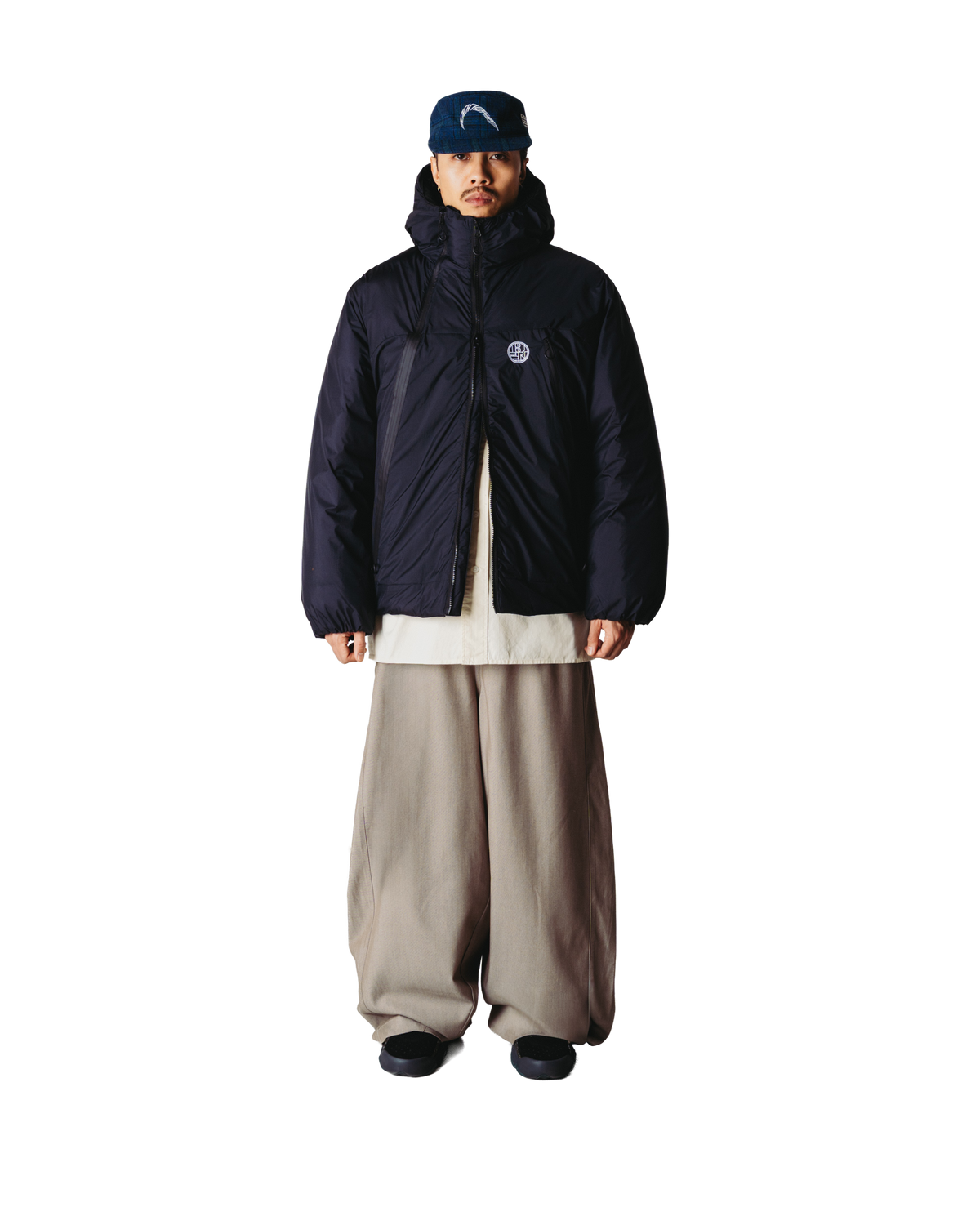 Woodbird WBTalo Tech Jacket Outerwear Black