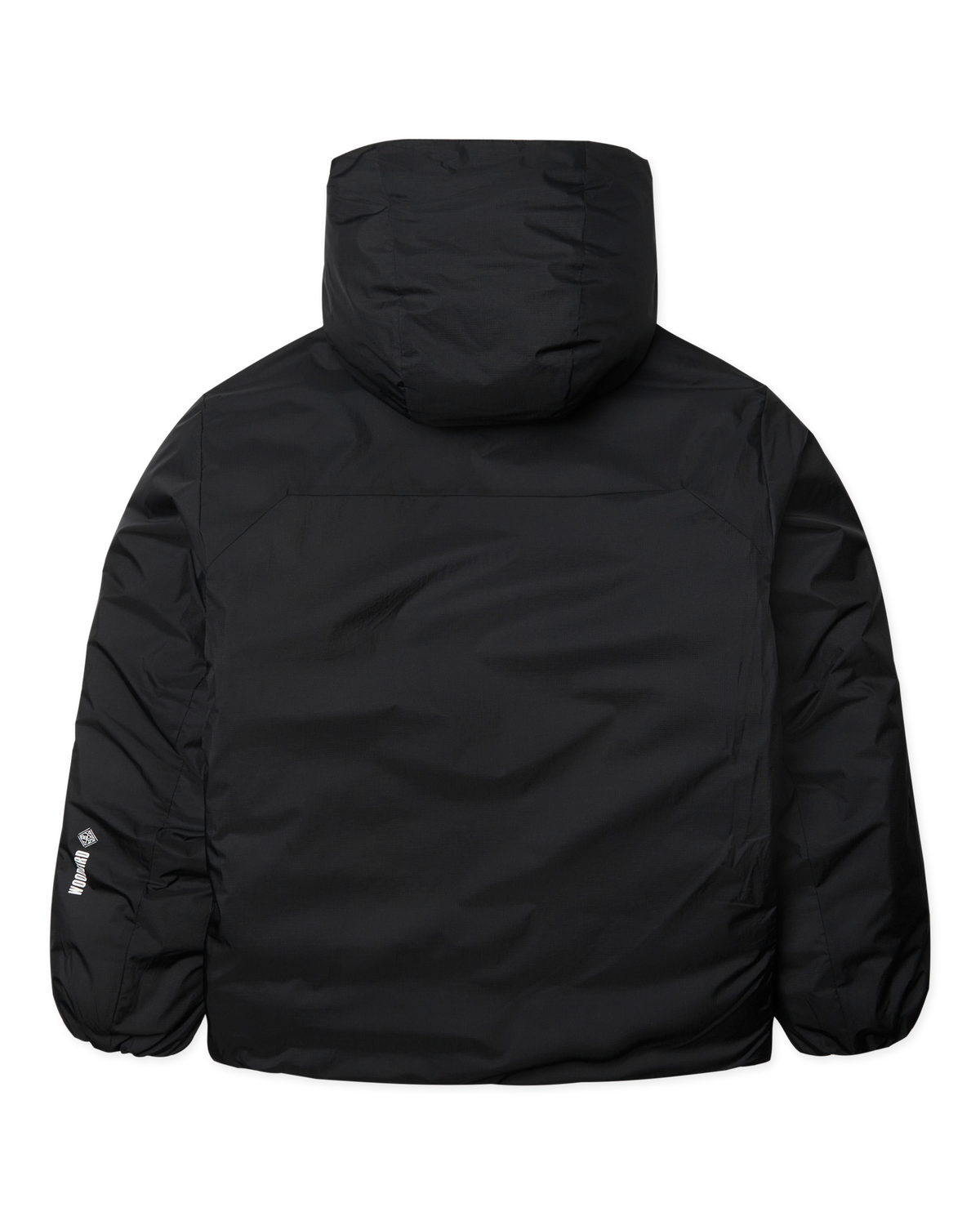 Woodbird WBTalo Tech Jacket Outerwear Black