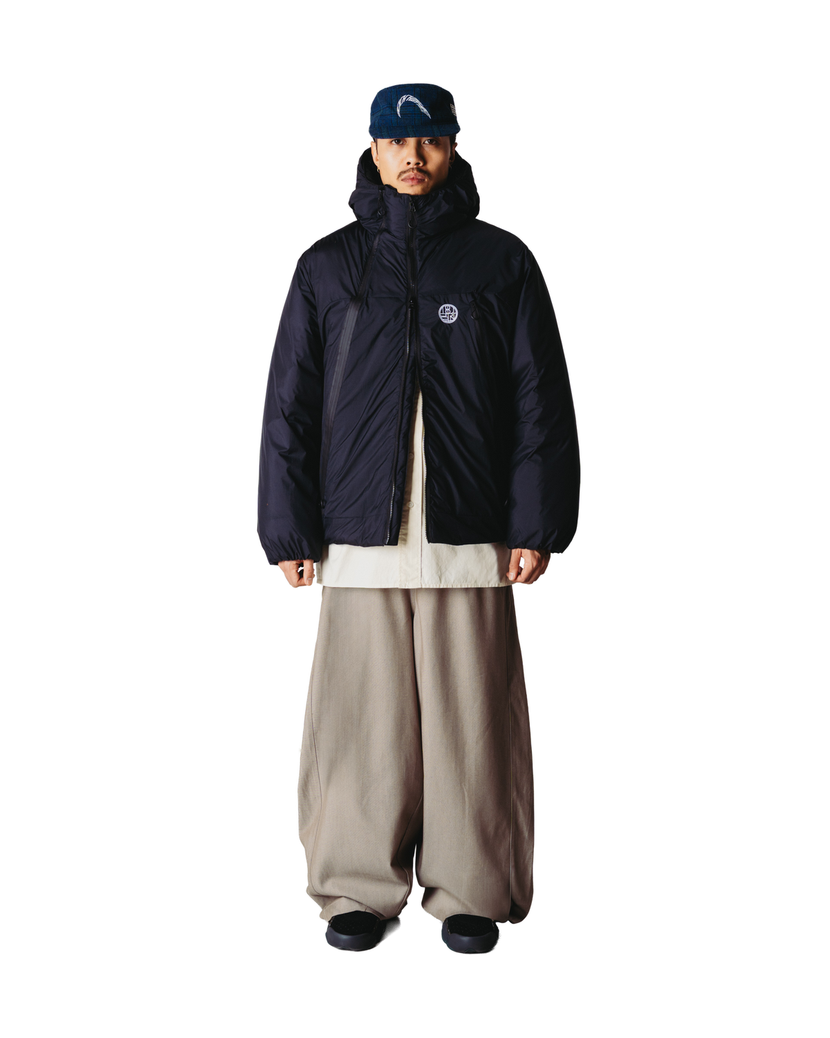 Woodbird WBTalo Tech Jacket Outerwear Black