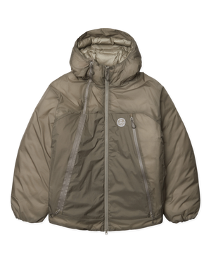 Woodbird WBTalo Tech Jacket Outerwear Dark Sand