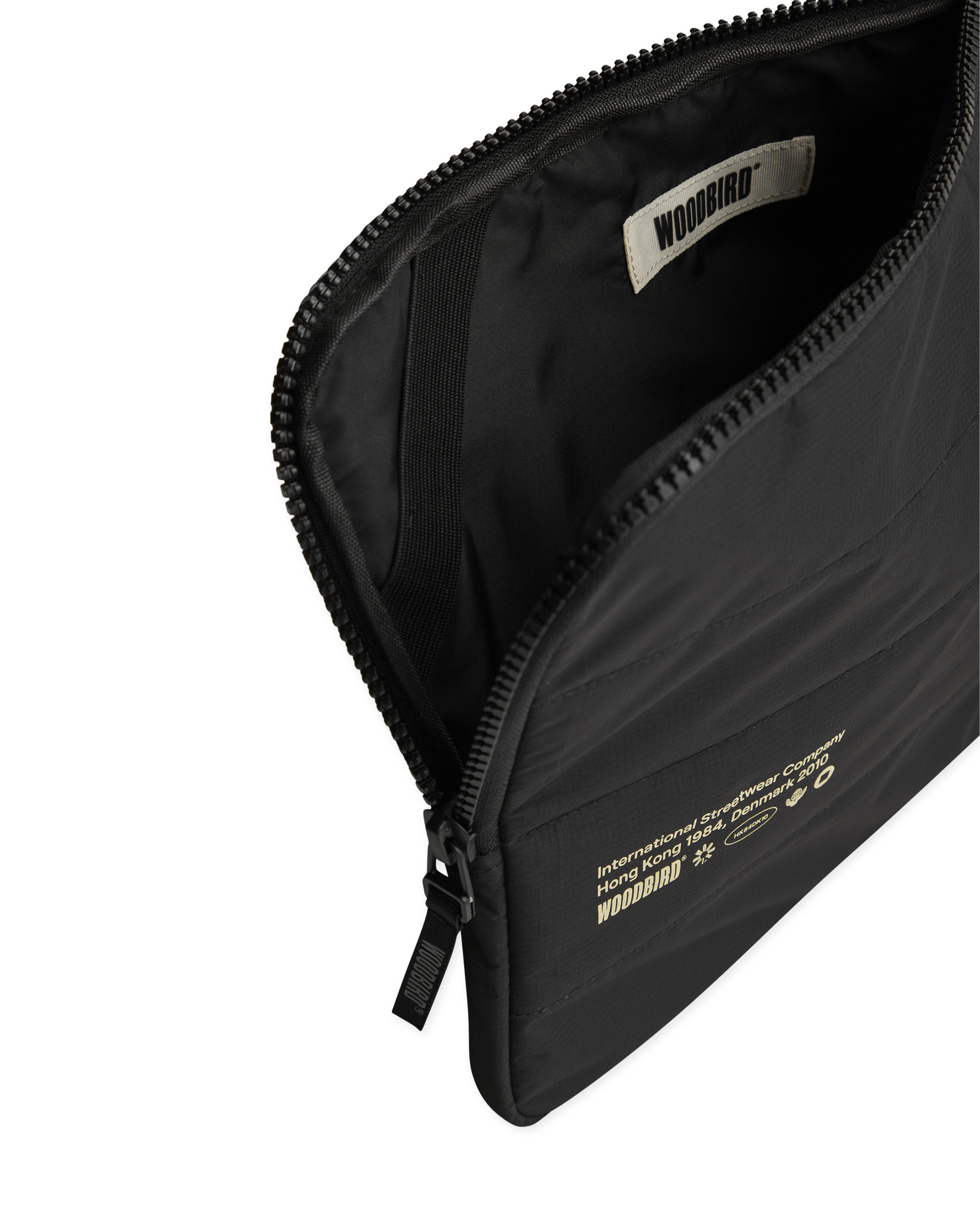 Woodbird WBTap Computer Sleeve Accessories Black