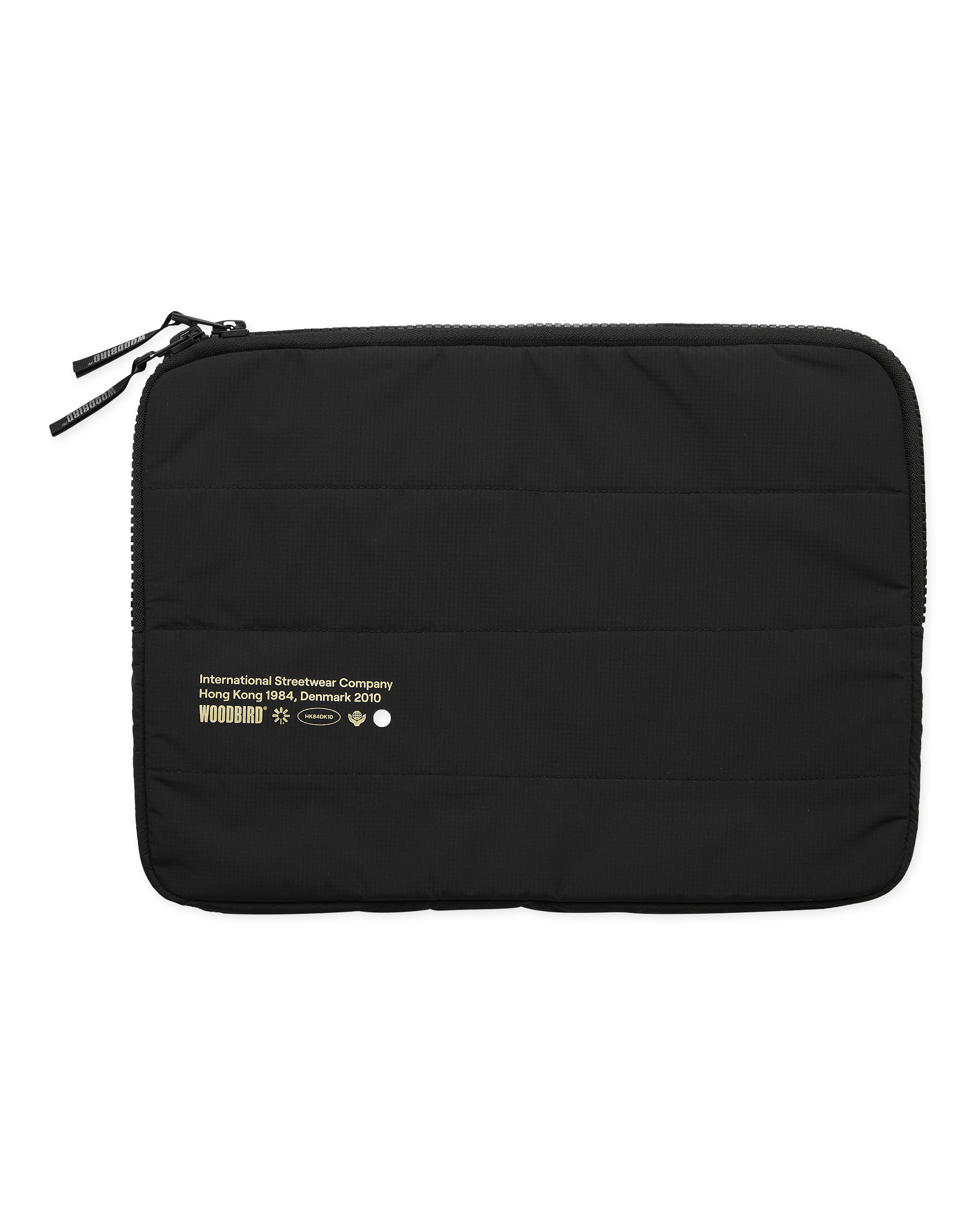 Woodbird WBTap Computer Sleeve Accessories Black