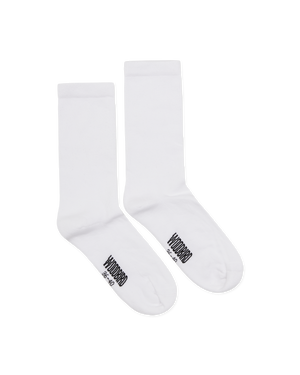 Woodbird WBTennis Socks 2 pack Accessories White
