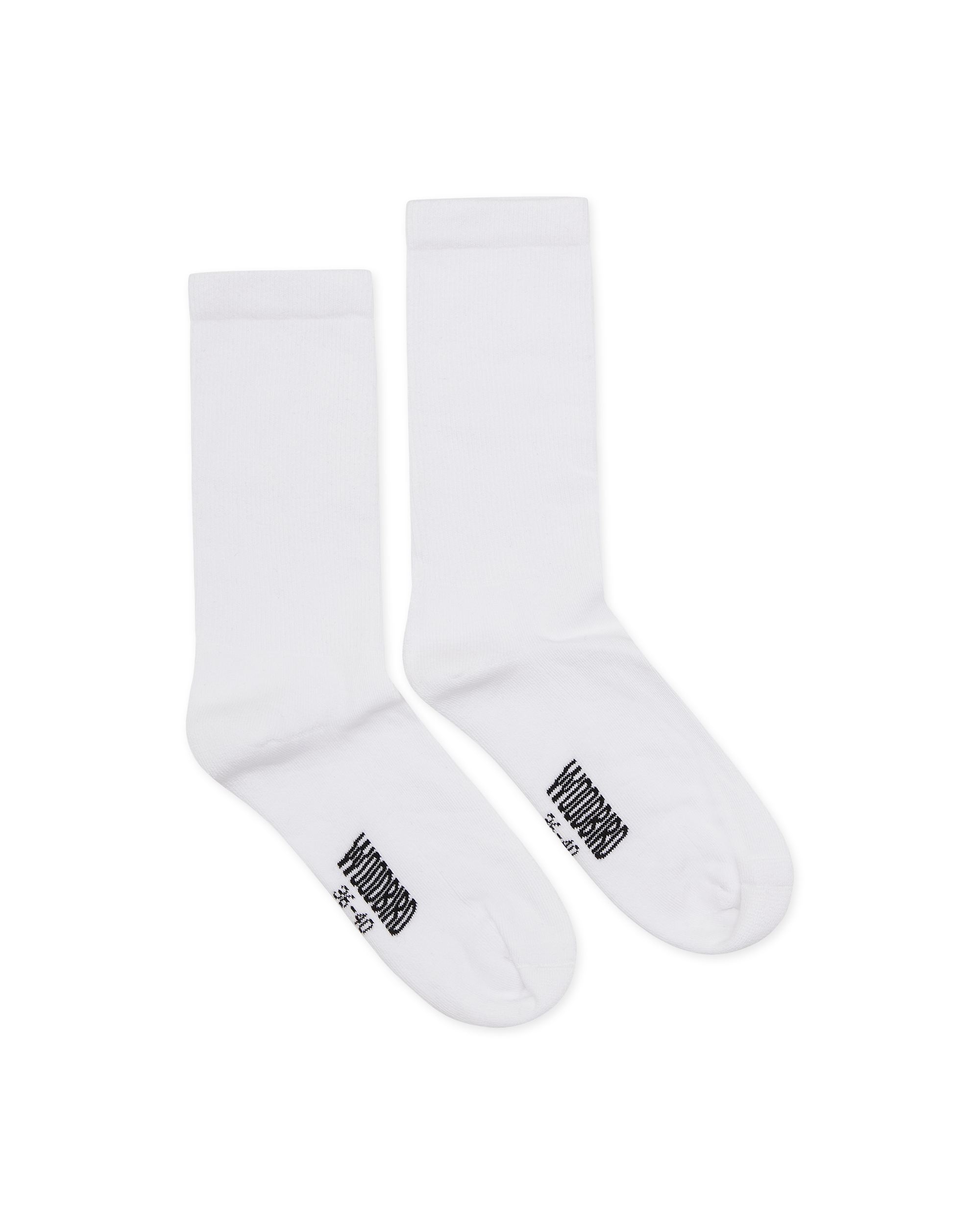 Woodbird WBTennis Socks 2 pack Accessories White