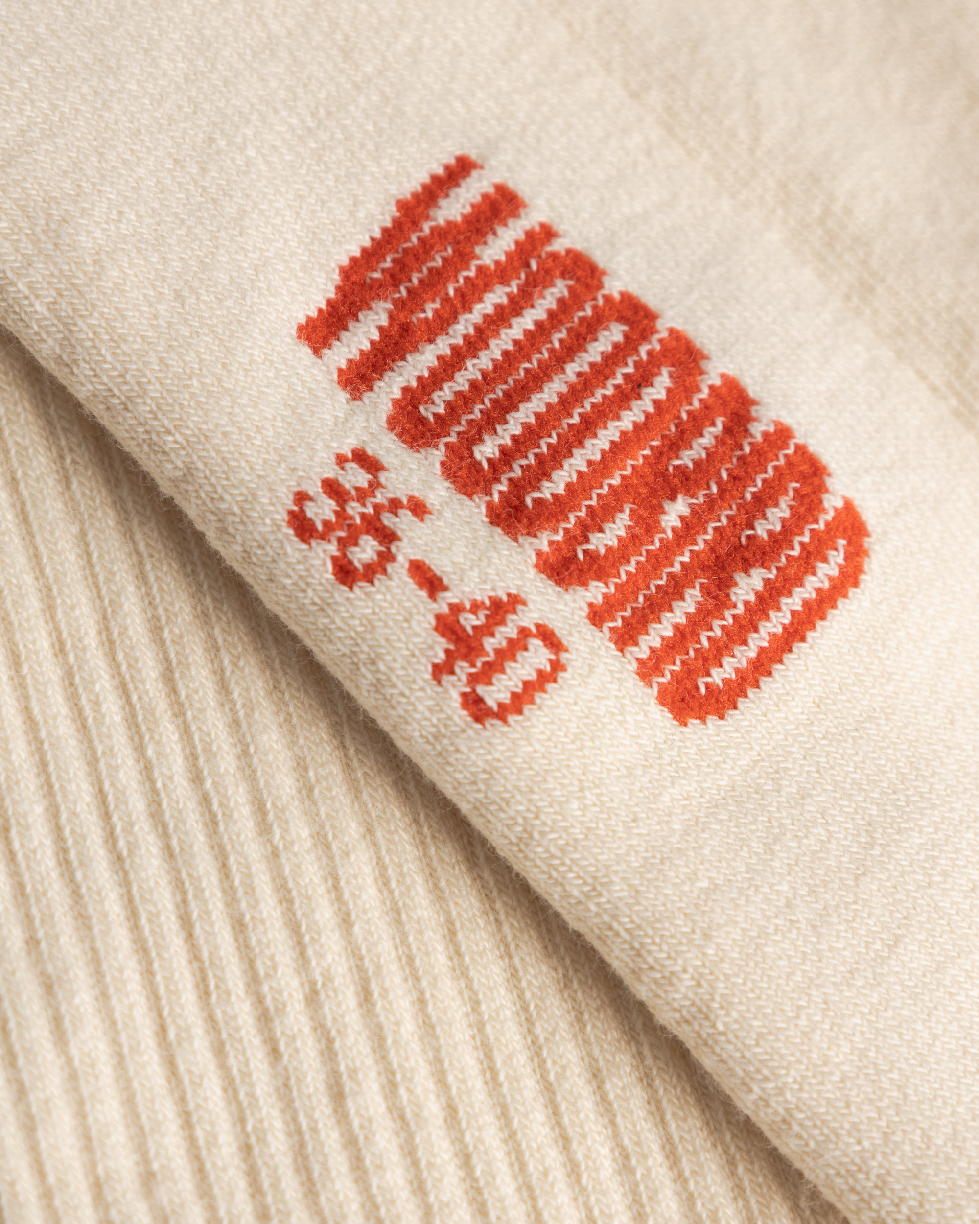 Woodbird WBTennis Stamp Socks 2 pack Accessories Pine Green-Off White