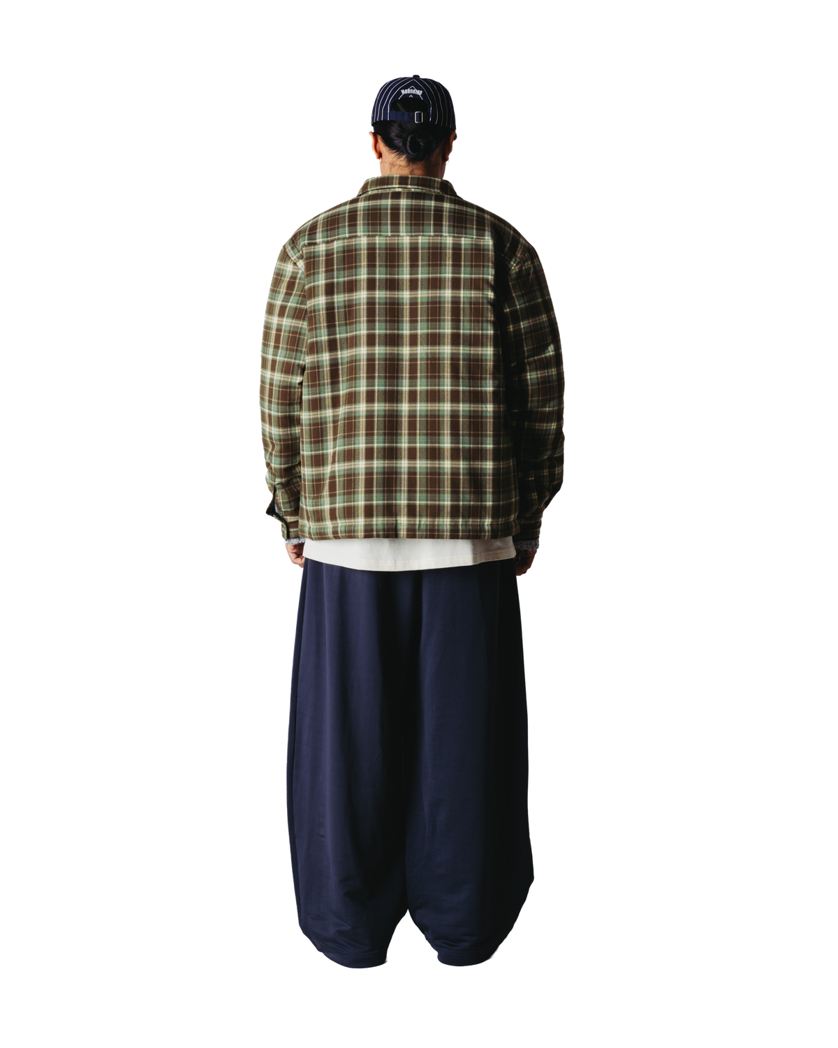 Woodbird WBTong Padded Jacket Jackets Dark Olive-Lime