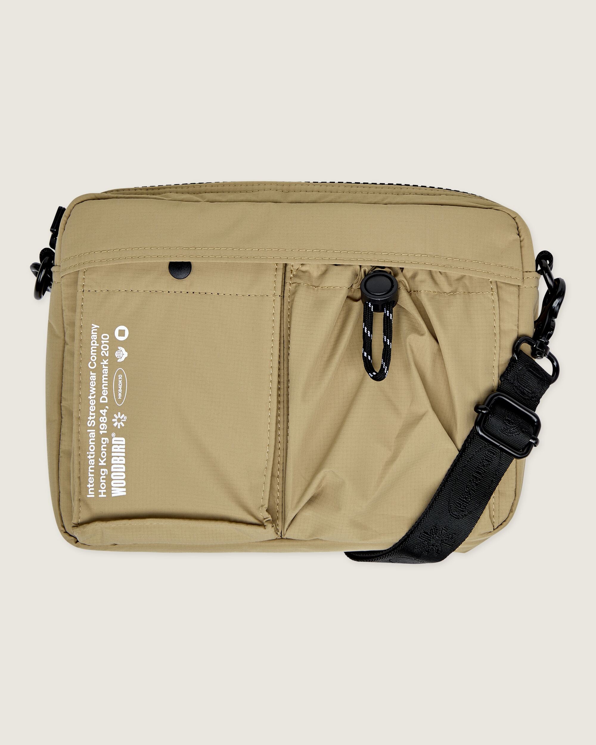 Woodbird WBTop Cross Bag Accessories Sand