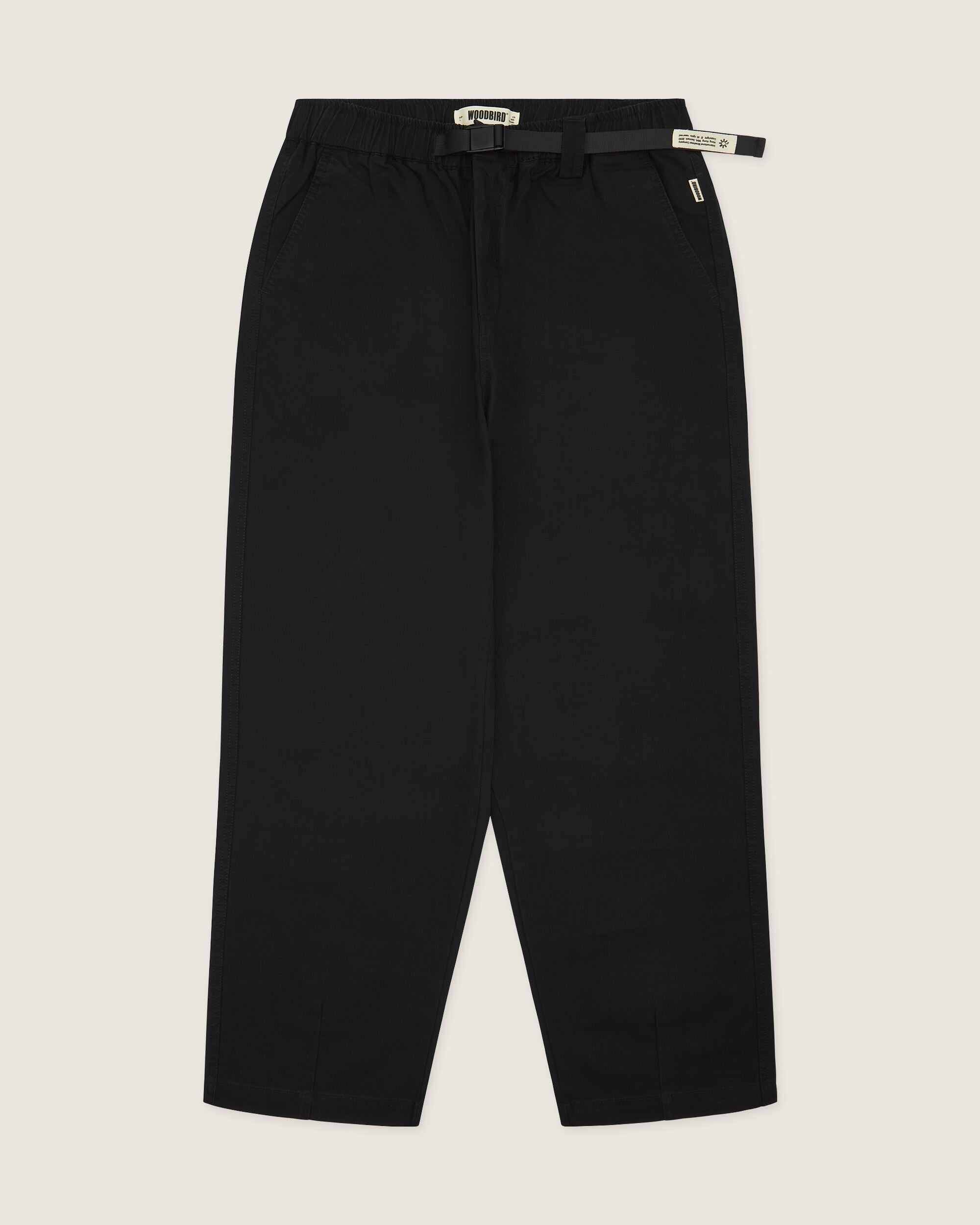 Woodbird WBUmo Base Pant Pants Black