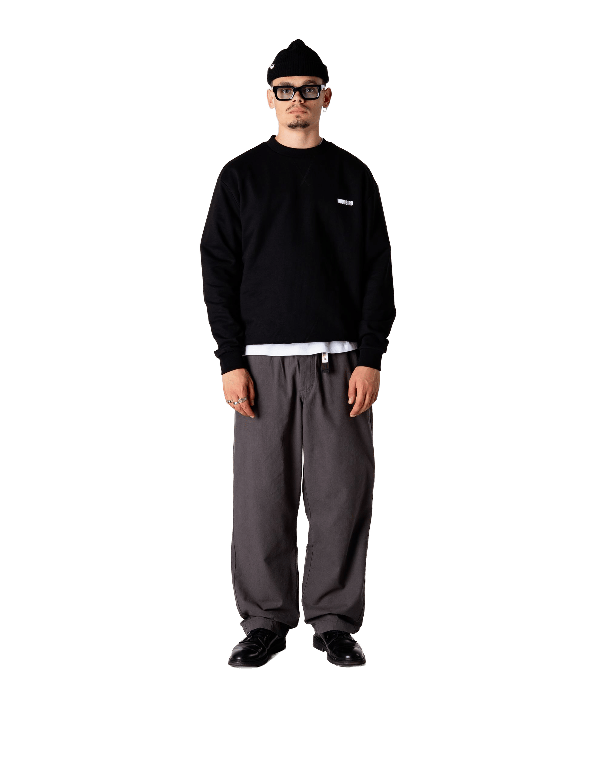 Woodbird WBUmo Base Pant Pants Asphalt