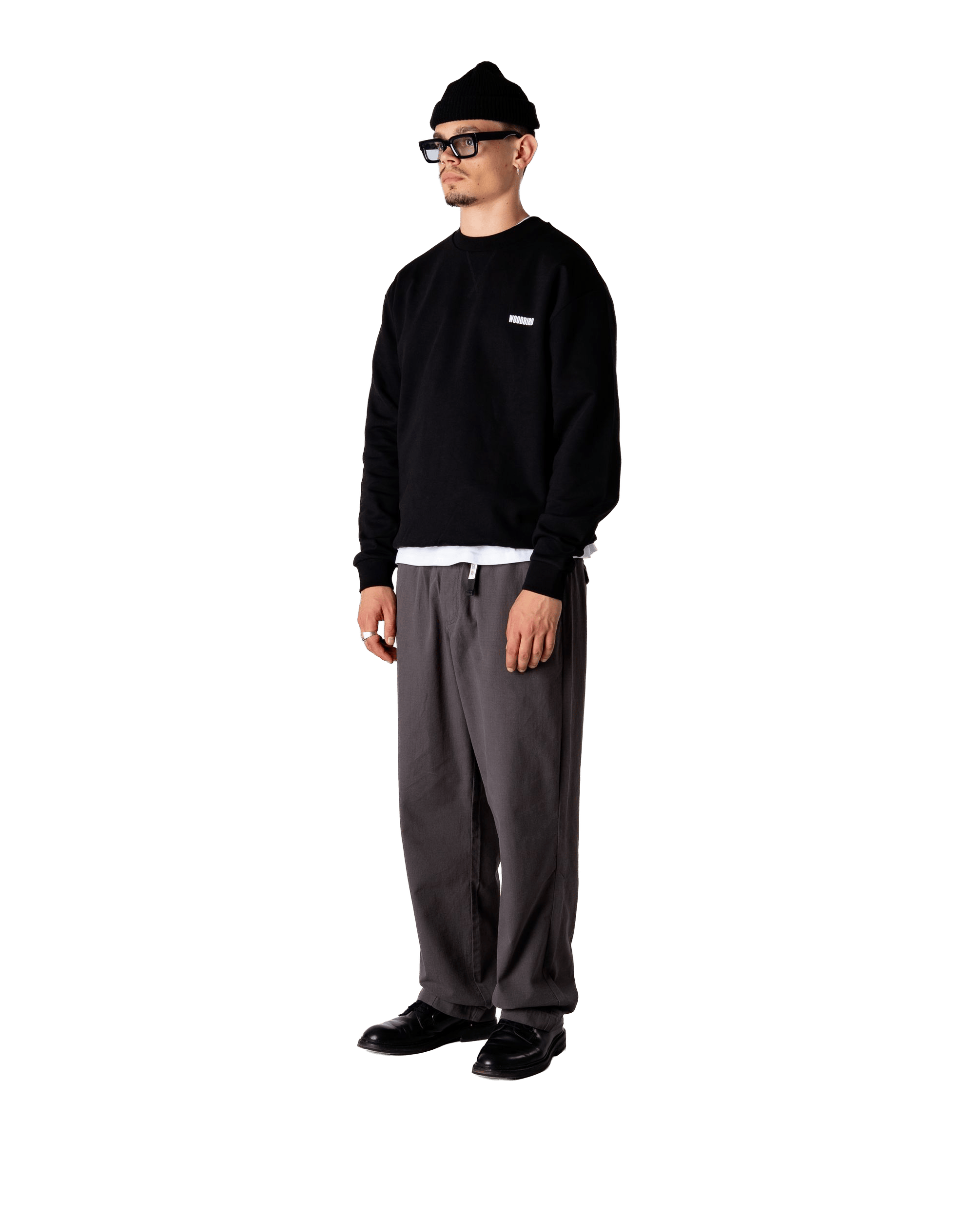 Woodbird WBUmo Base Pant Pants Asphalt