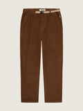 WBUmo Cord Pants - Brown