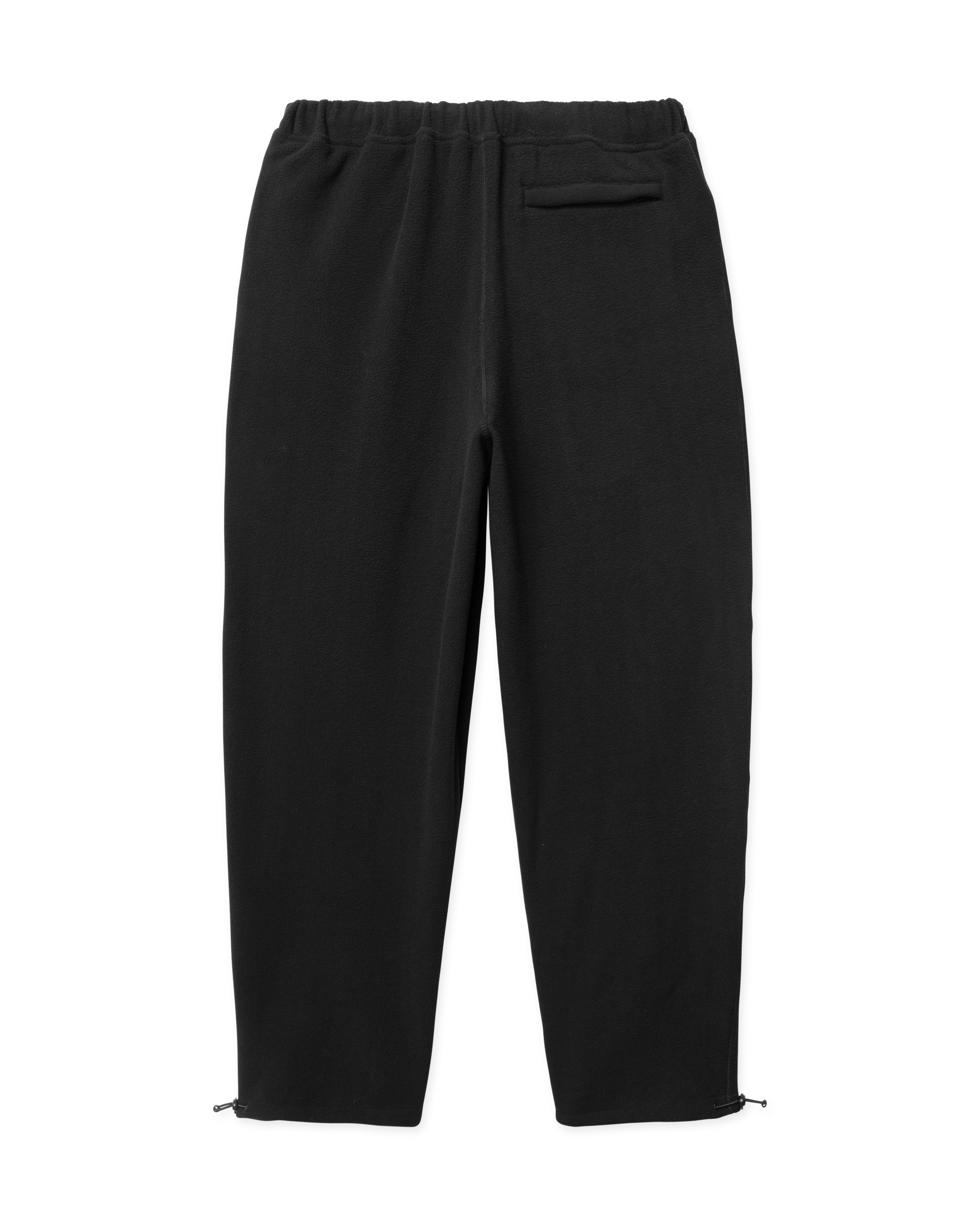 Woodbird WBUmo Fleece Pant Pants Black