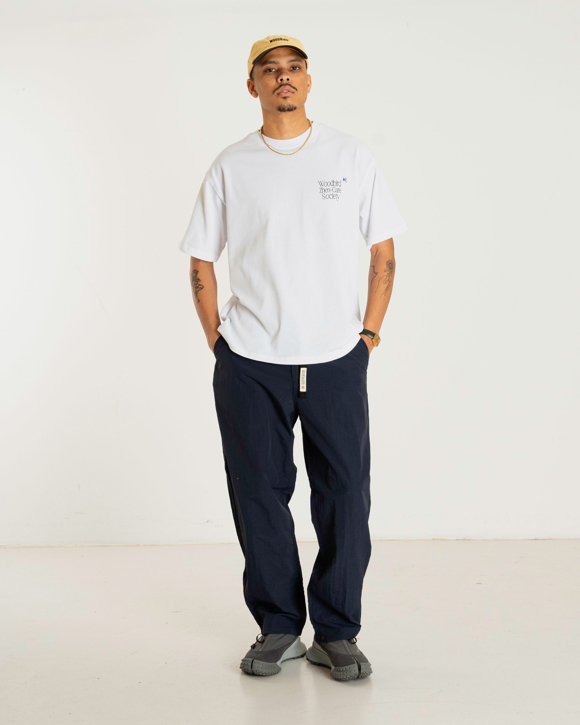 Woodbird WBUmo Sports Pant Pants Navy