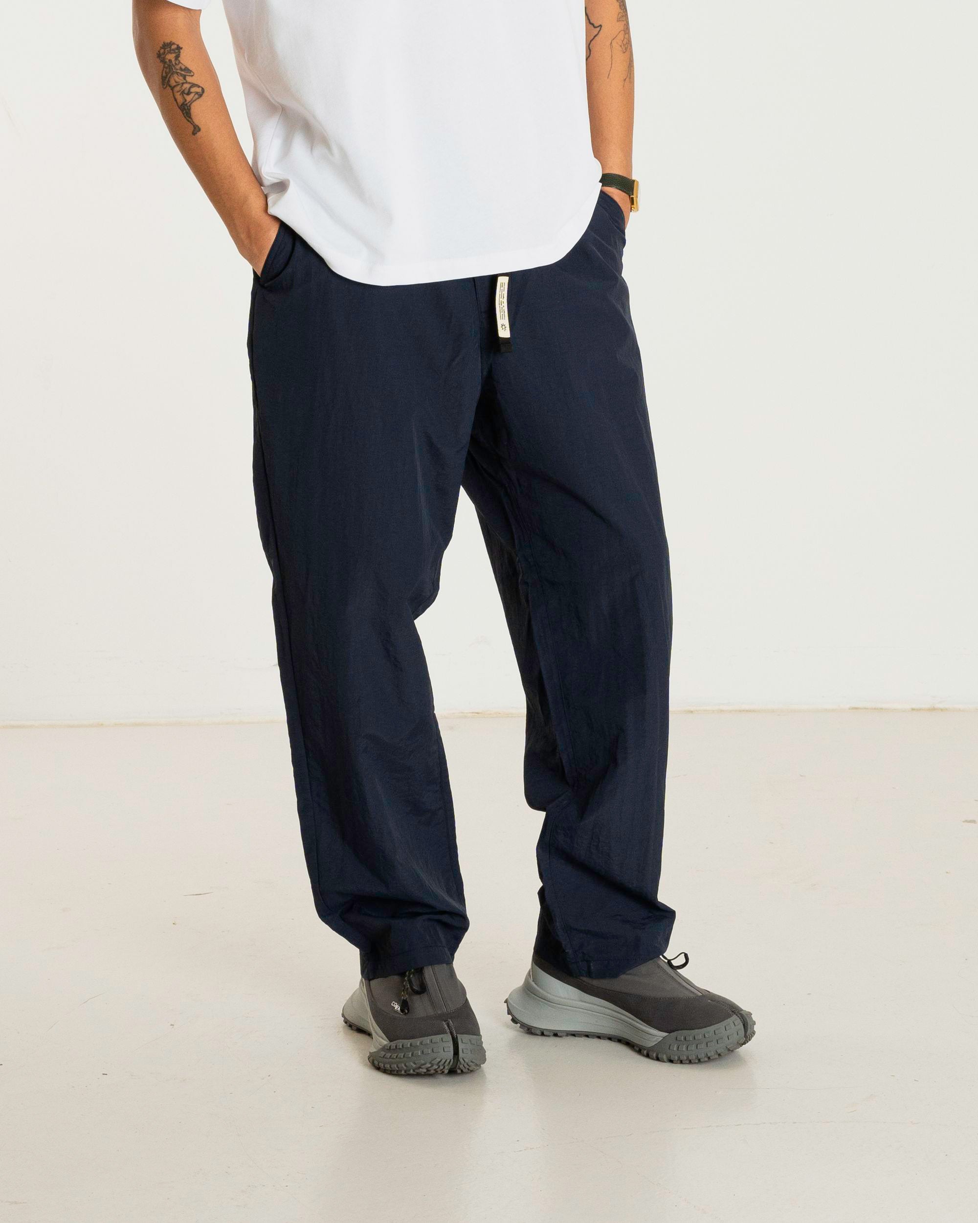 Woodbird WBUmo Sports Pant Pants Navy