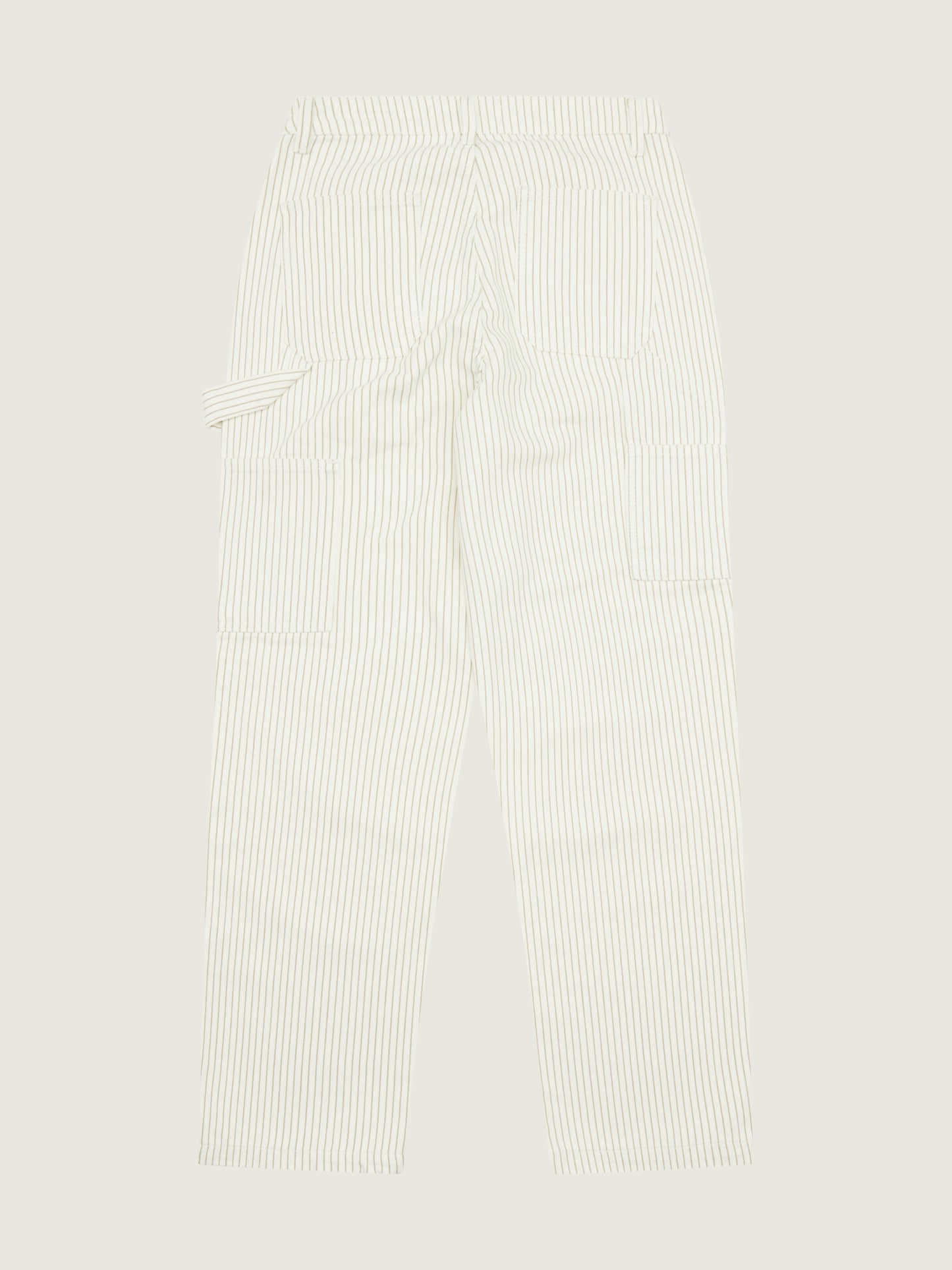 Woodbird Female WBVera Carpenter Pant Pants Off White