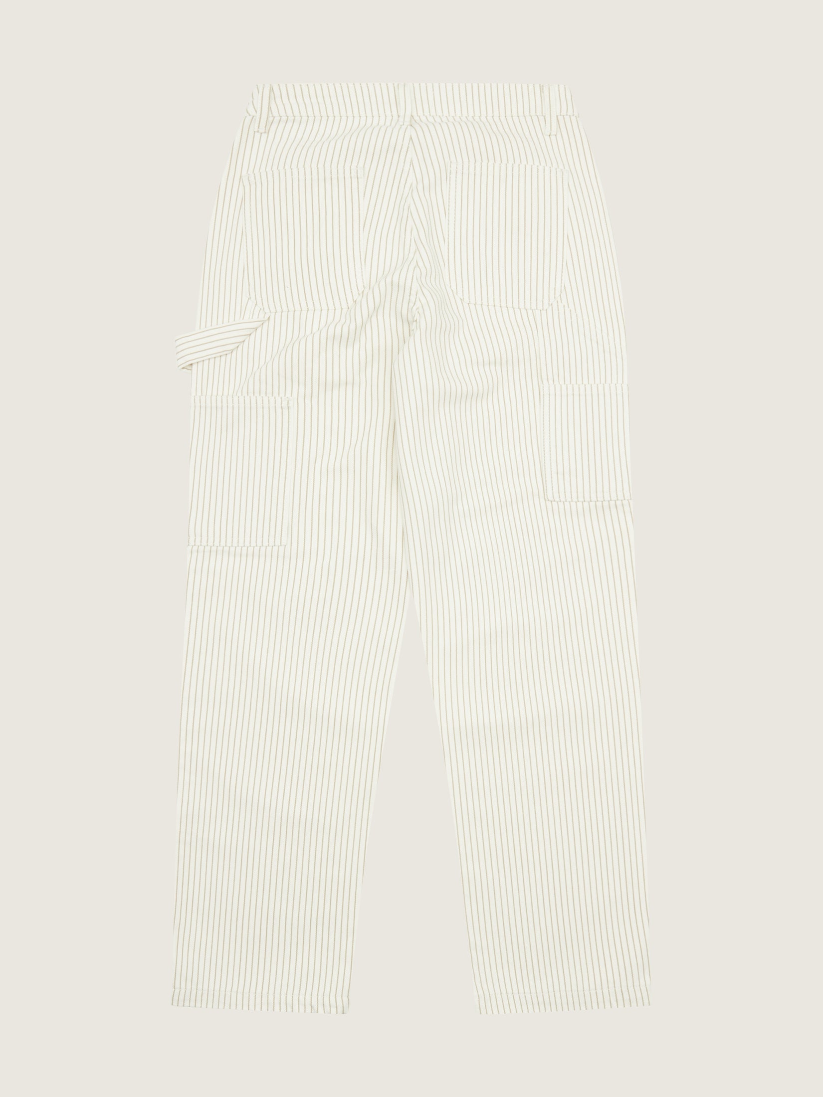 Woodbird Female WBVera Carpenter Pant Pants Off White