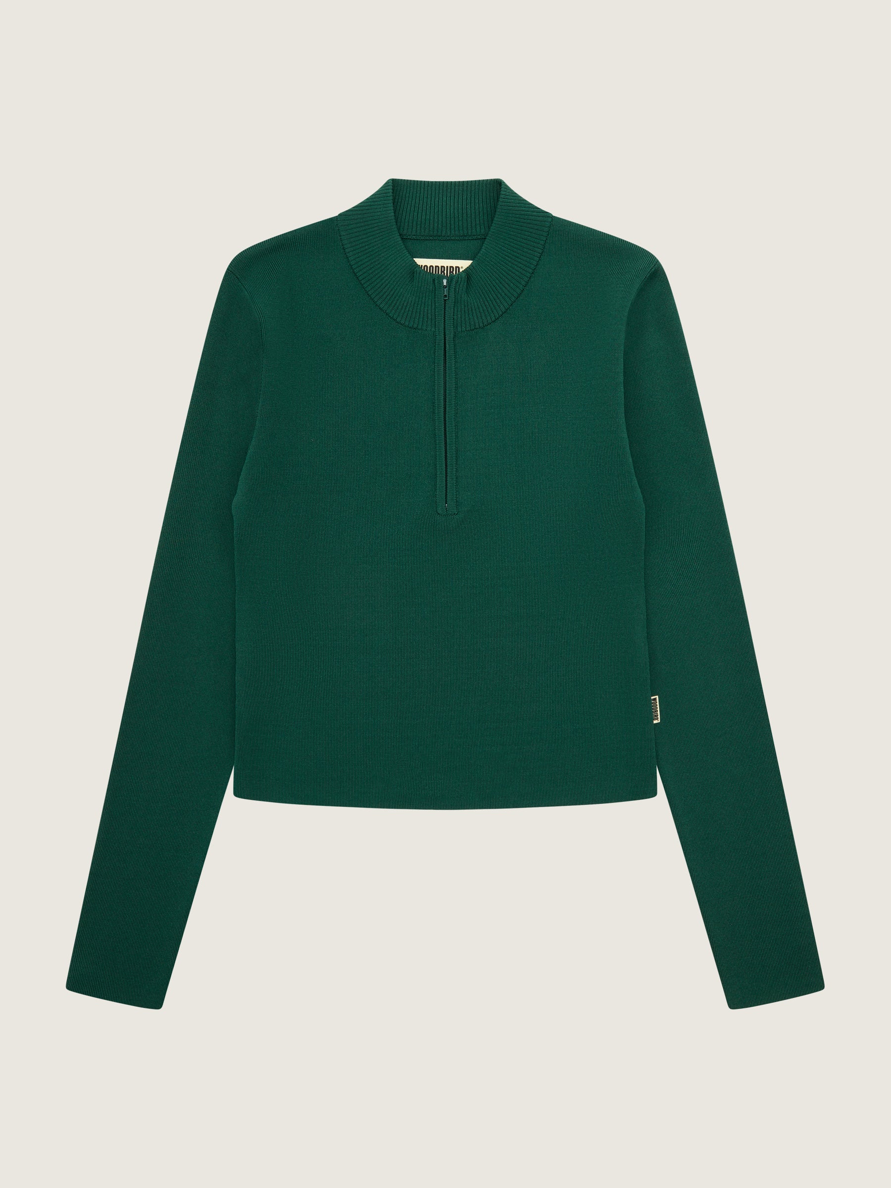 Woodbird Female WBVilly Sports Top Knits Sports Green