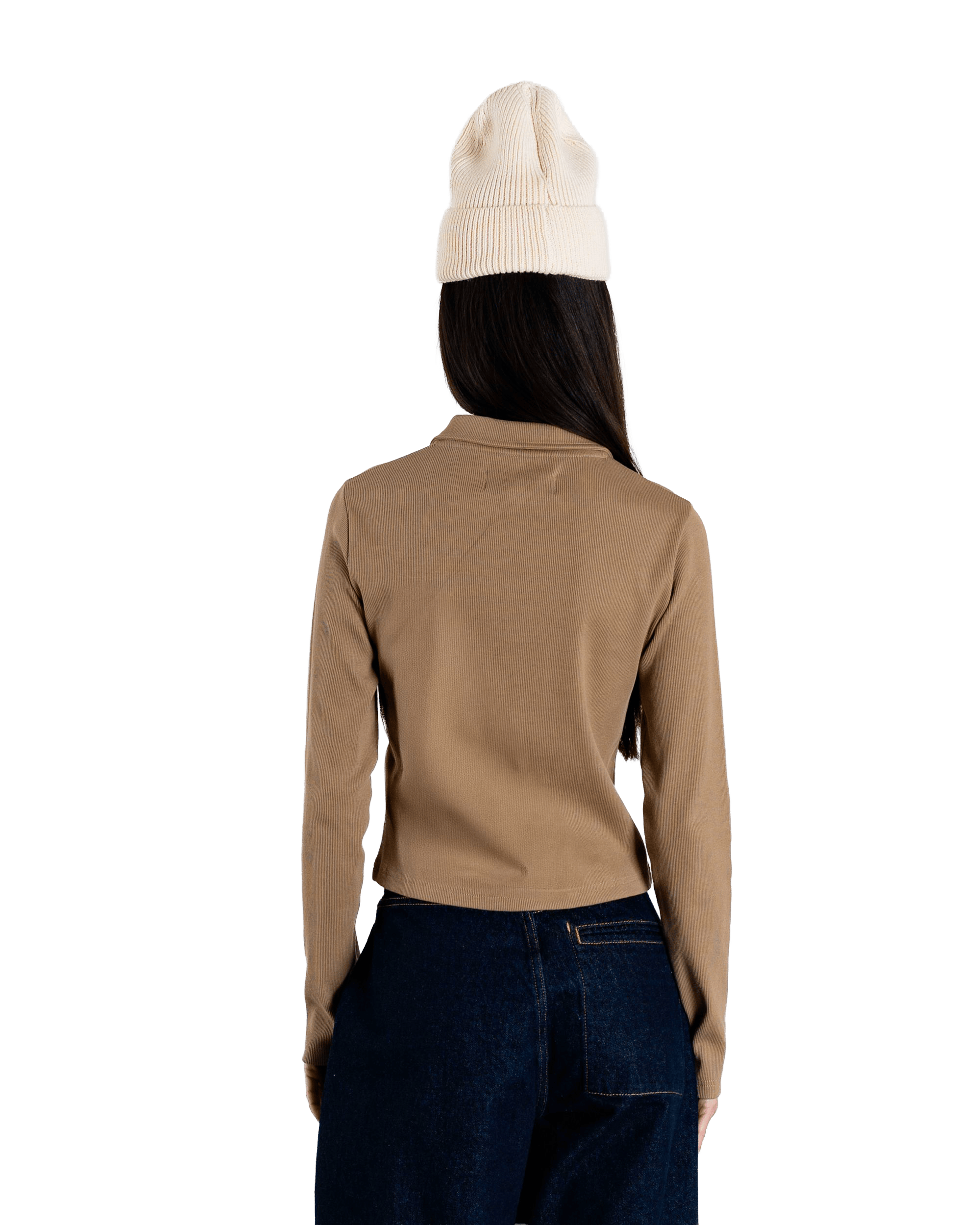 Woodbird Female WBVilly Sports Top Tops Khaki