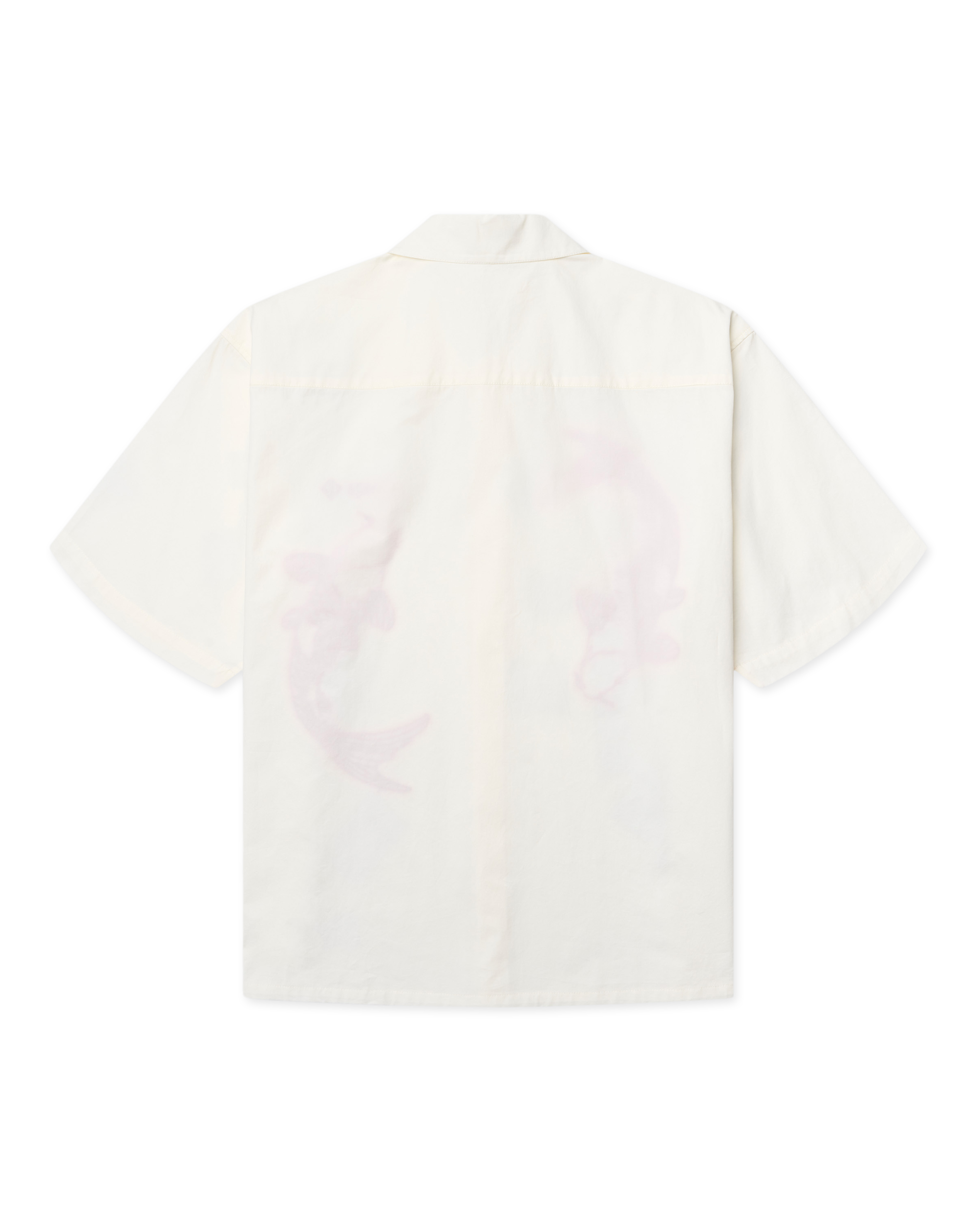 Woodbird WBWang Carp Shirt Shirts Off White