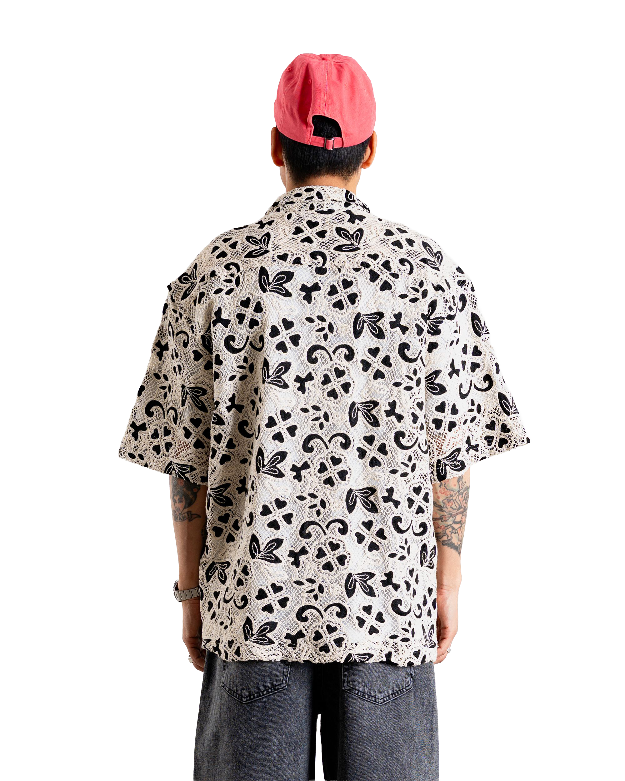 Woodbird WBWang Soul Shirt Shirts Off White