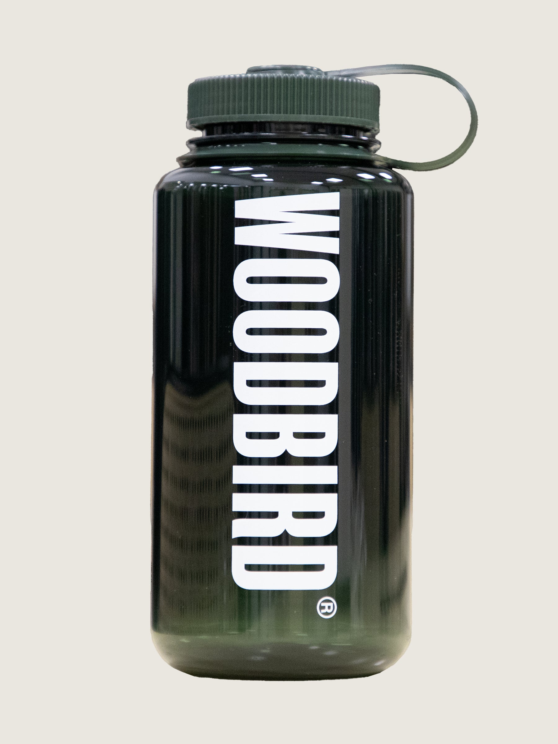 Woodbird WBWater1L Wide High Bottle Accessories Jade