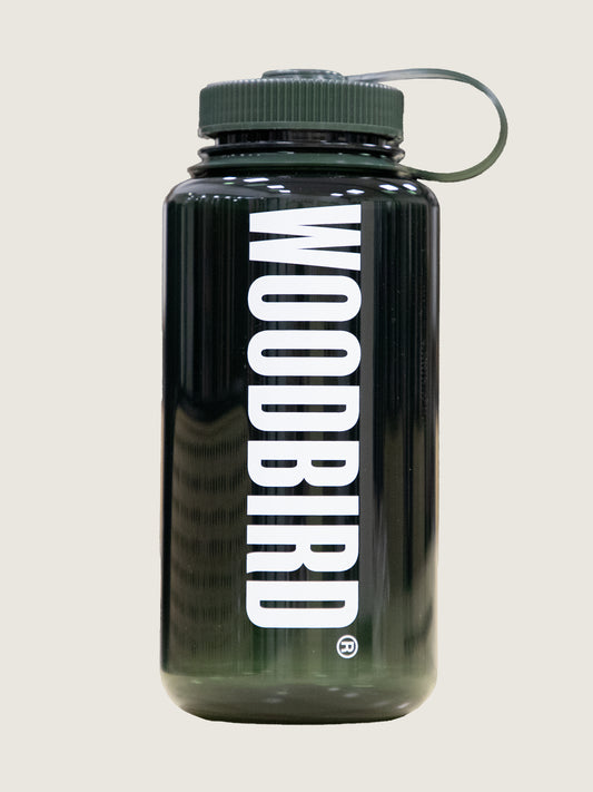 Woodbird WBWater1L Wide High Bottle Accessories Jade