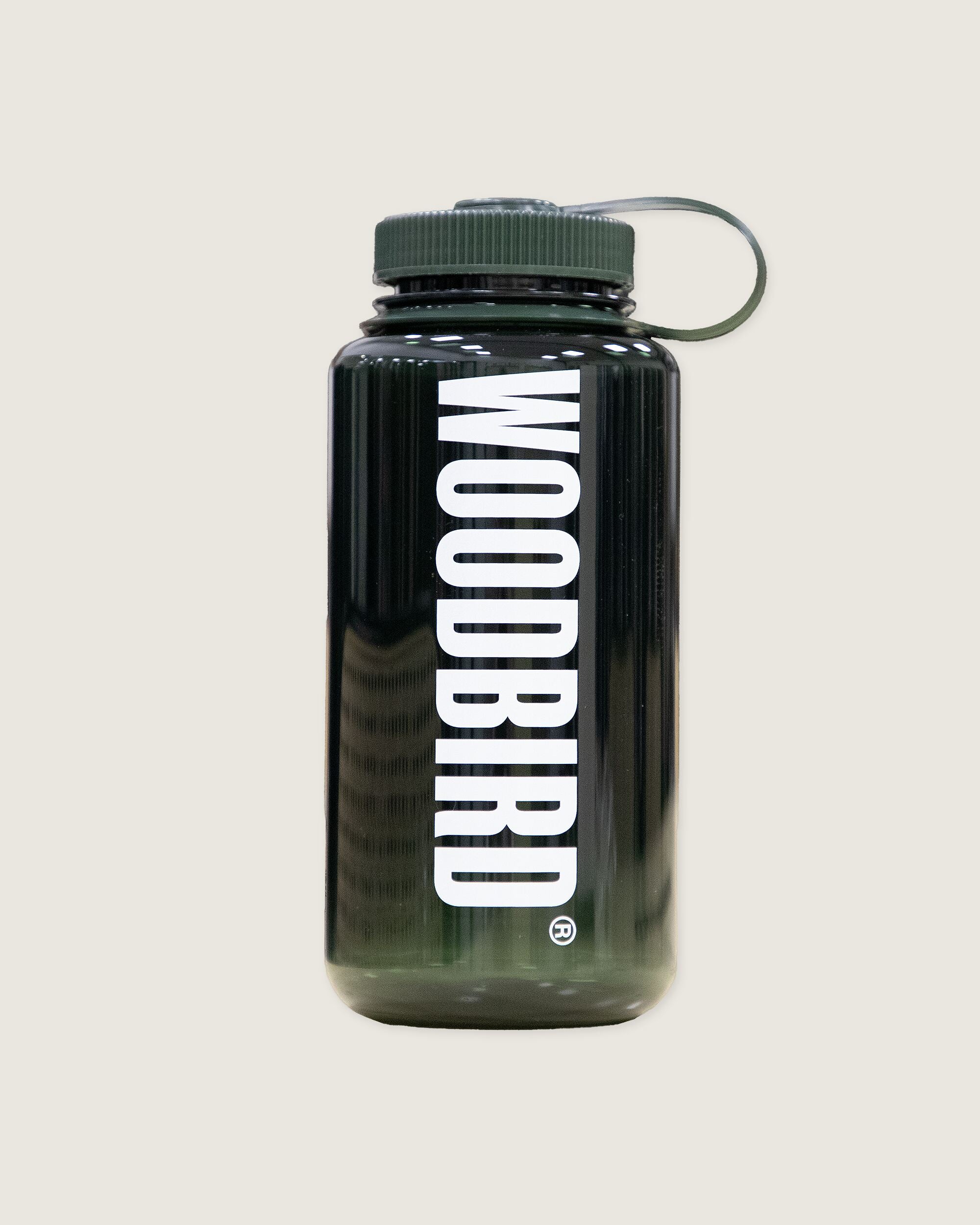 Woodbird WBWater1L Wide High Bottle Accessories Jade