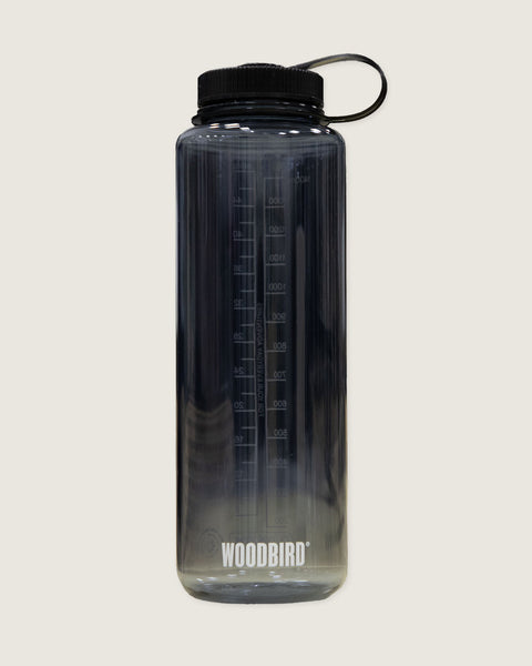 WBWater1,5L Wide High Bottle - Smoke Grey – Woodbird