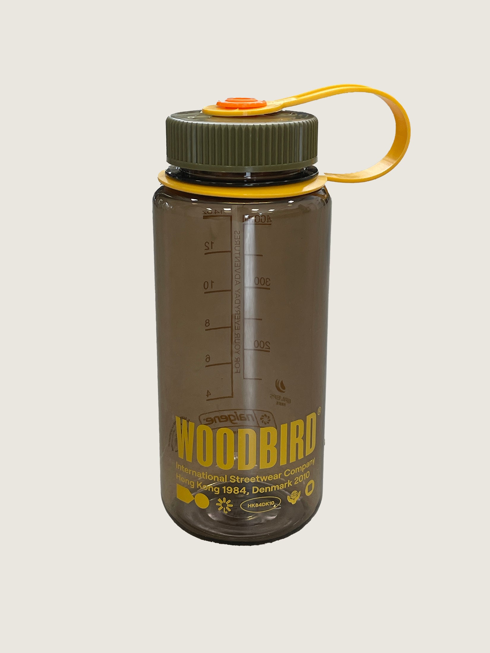 Woodbird WBWater Bottle Accessories Brown