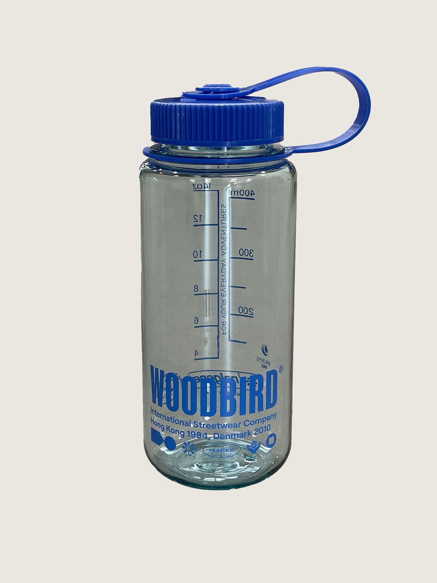 Woodbird WBWater Bottle Accessories Transparent