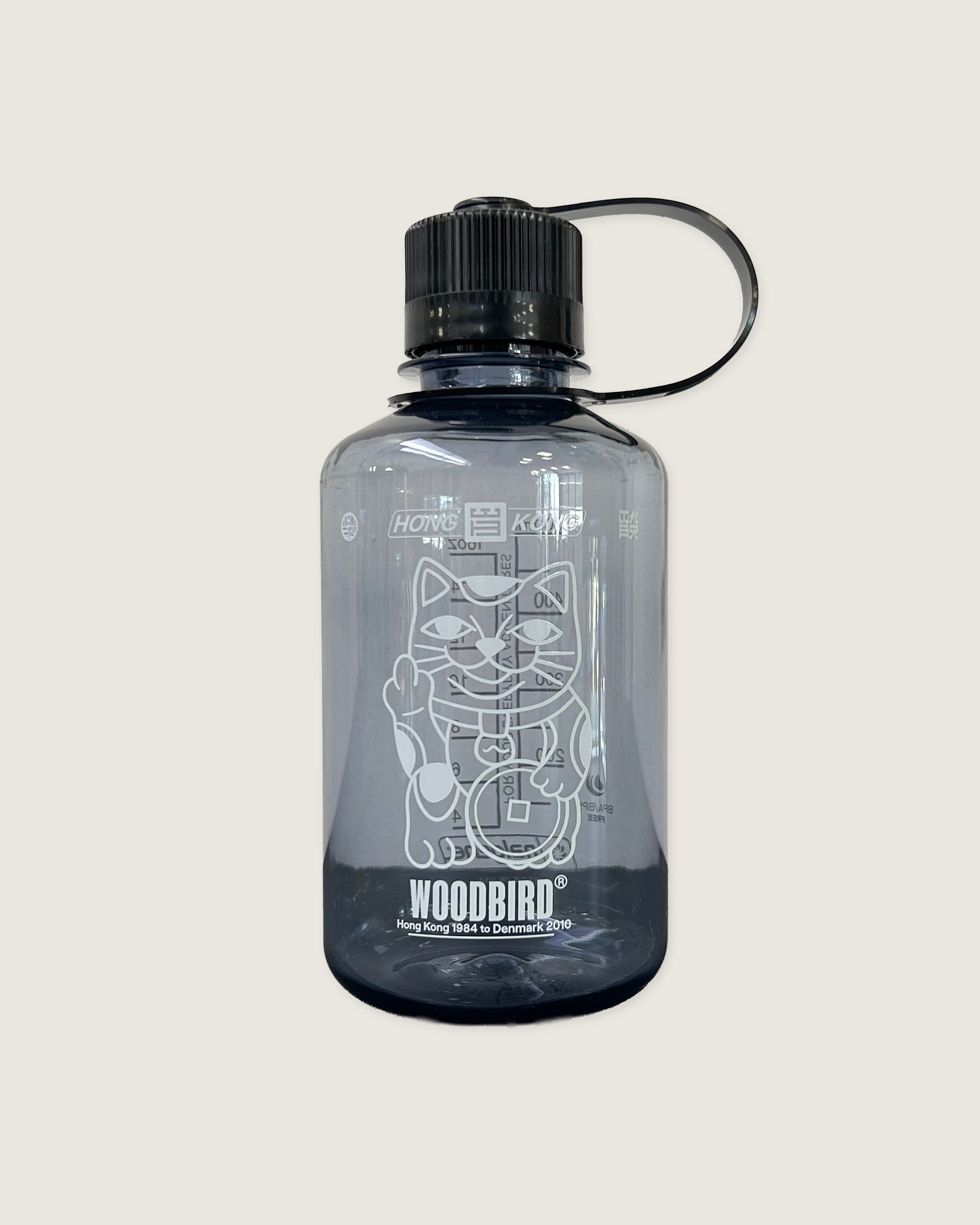 Woodbird WBWater Bottle Accessories Black