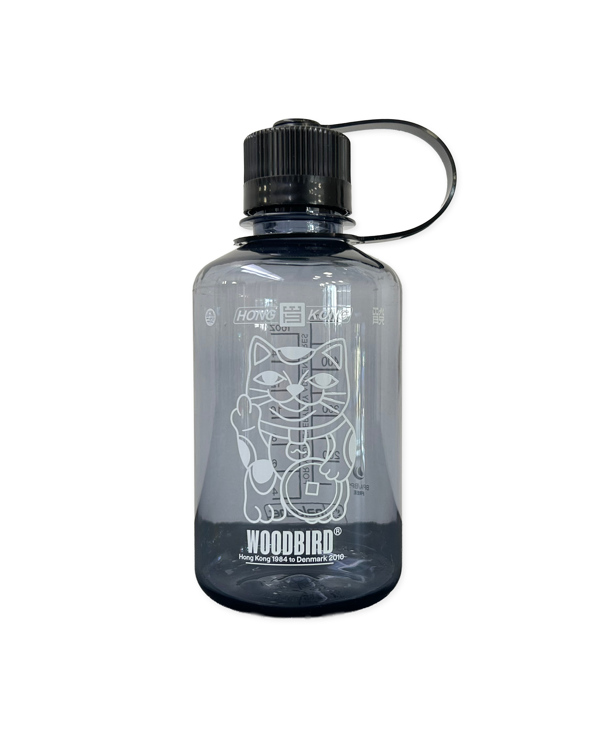 Woodbird WBWater Bottle Accessories Black