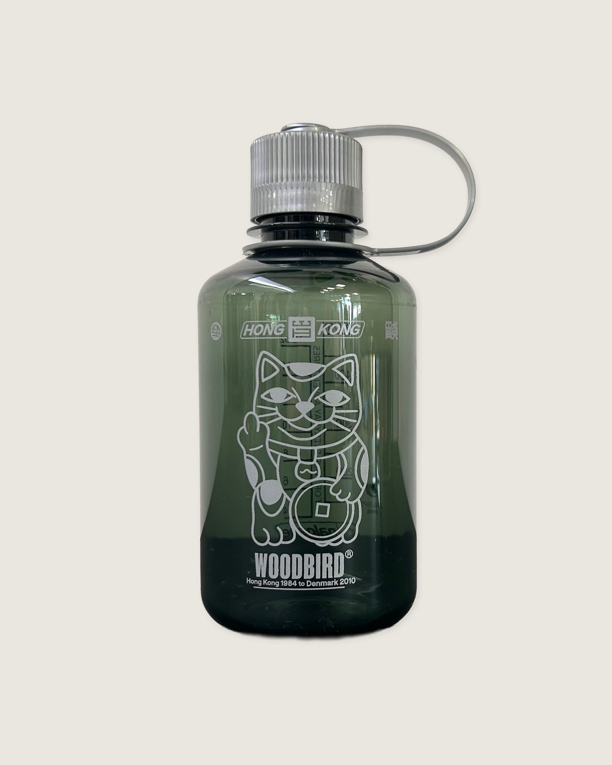 Woodbird WBWater Bottle Accessories Jade