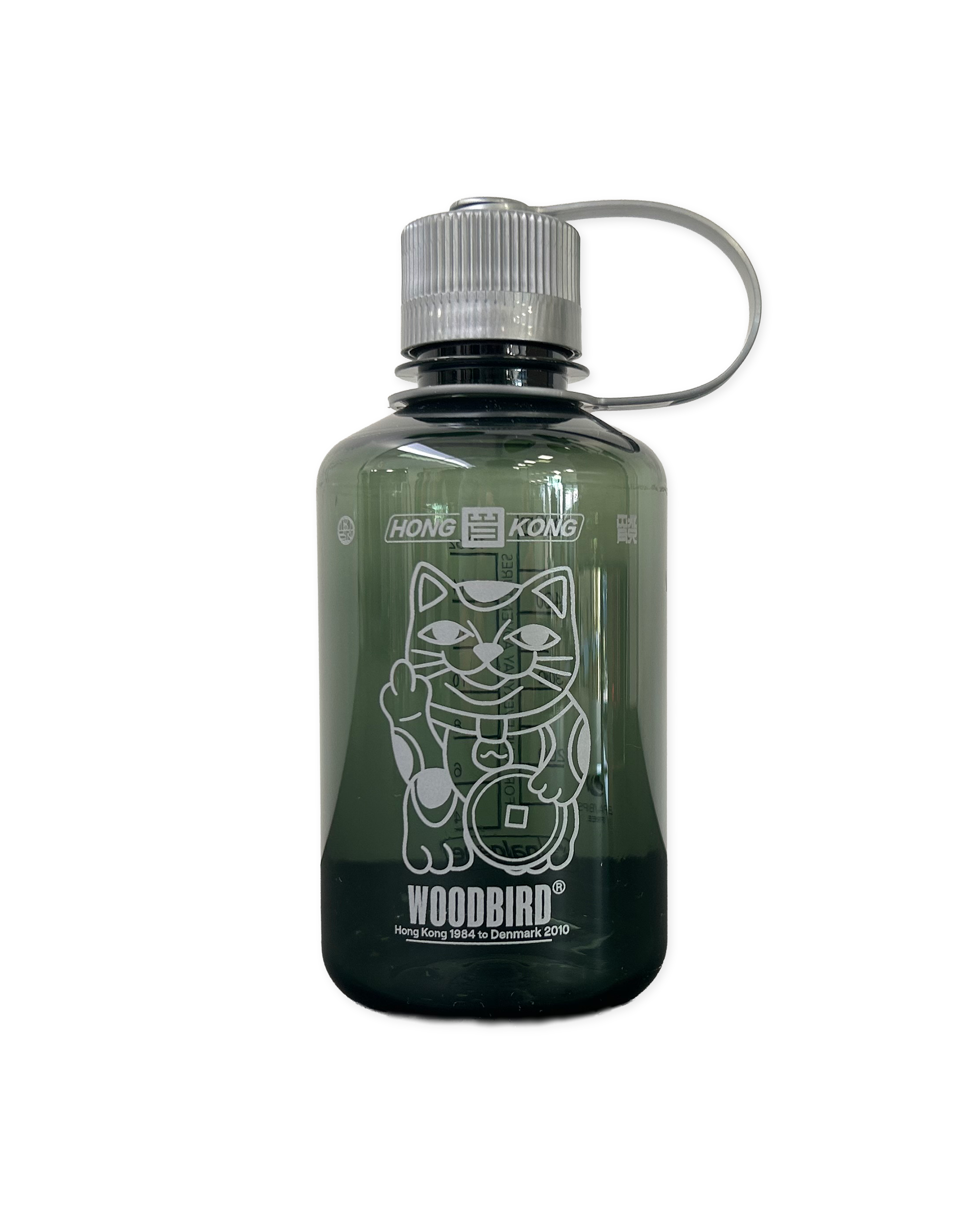 Woodbird WBWater Bottle Accessories Jade