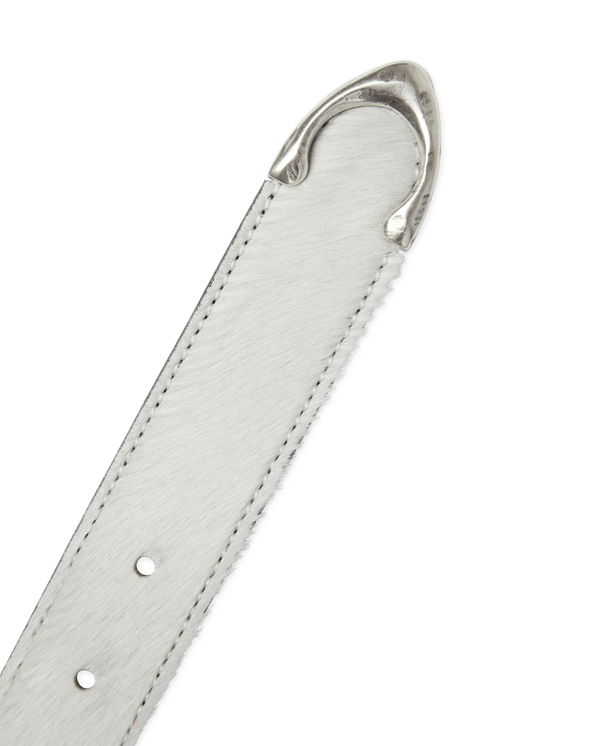 Woodbird WBWest Mono Belt Accessories Washed Black