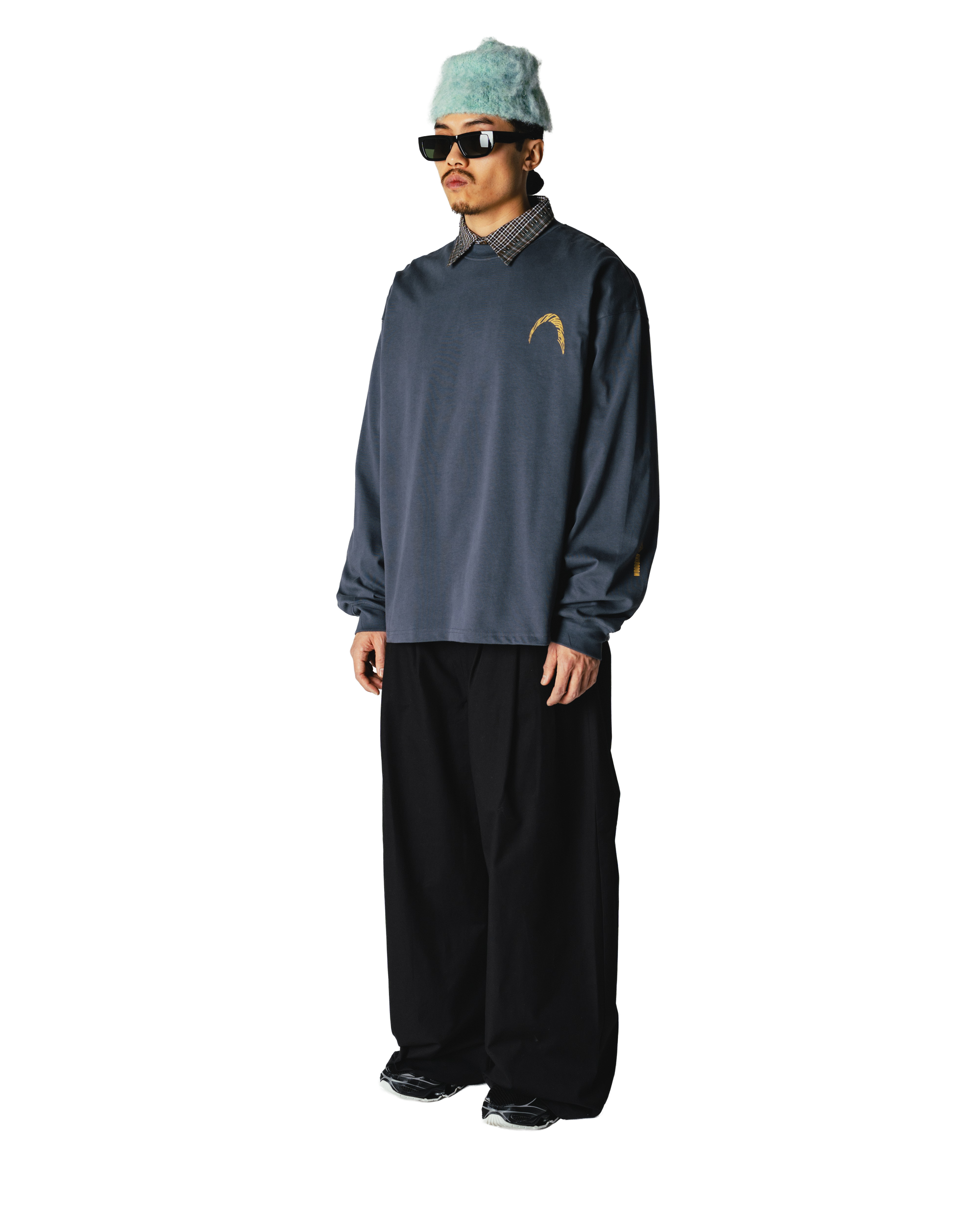 Woodbird WBWong Pants Pants Black