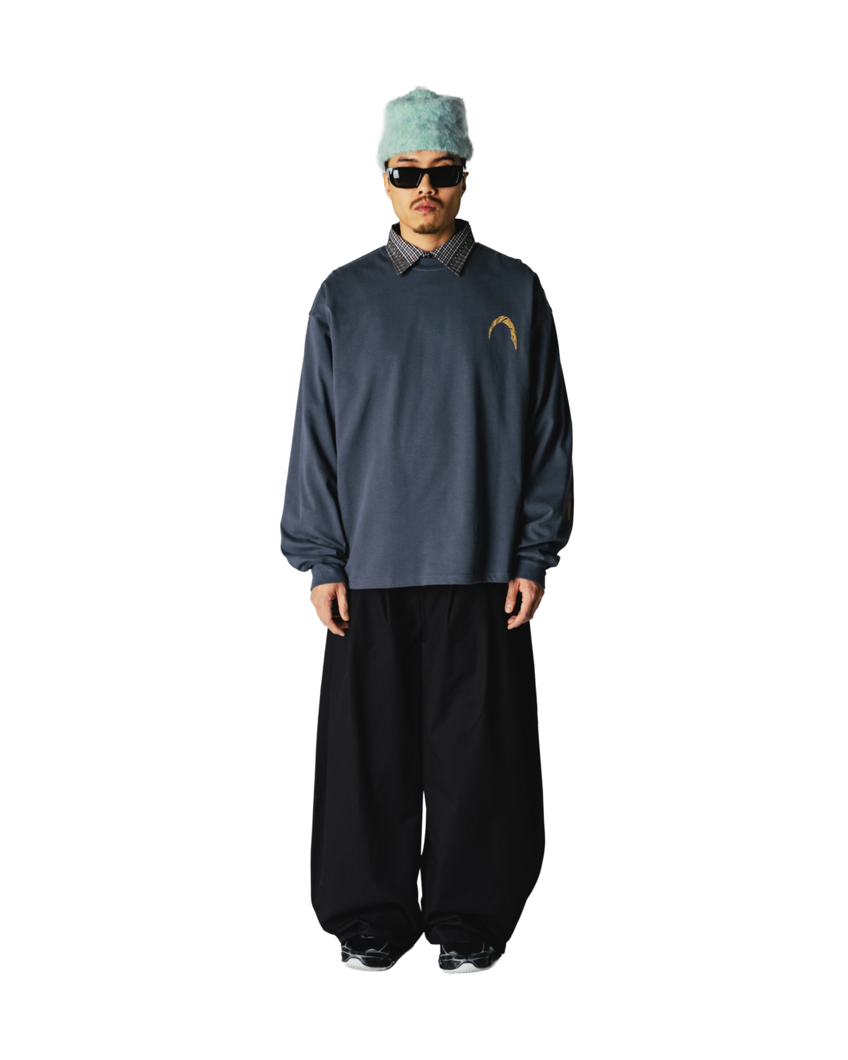 Woodbird WBWong Pants Pants Black