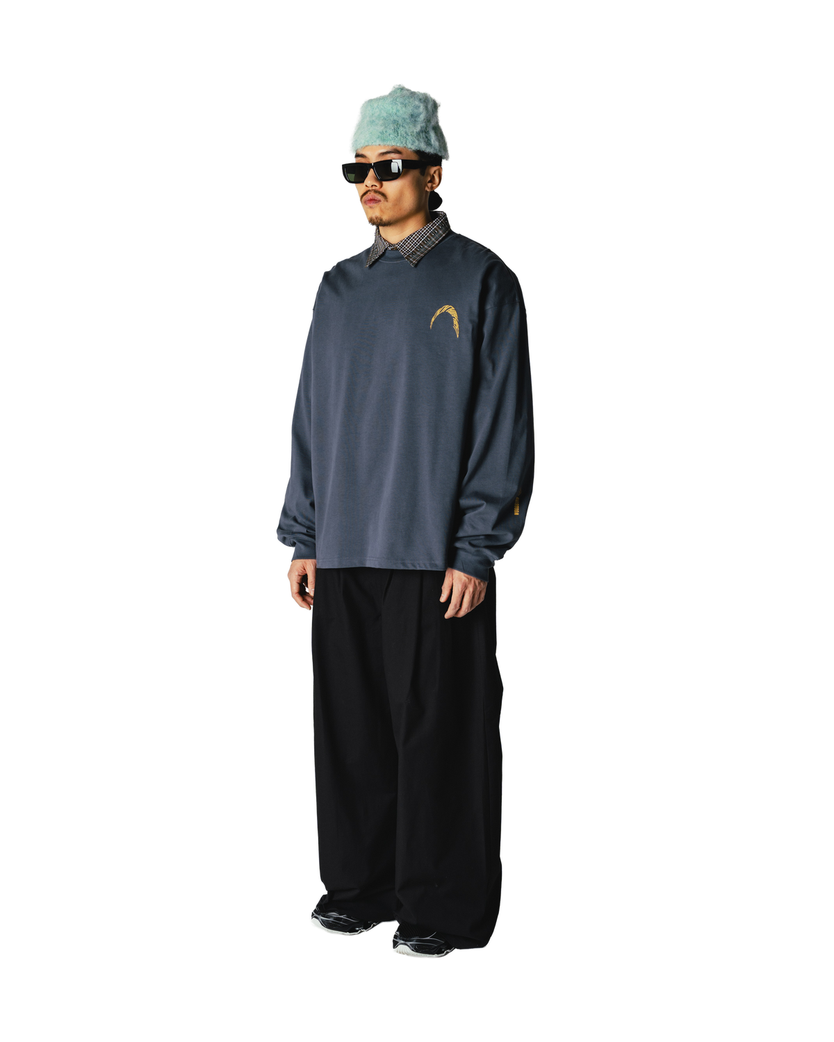 Woodbird WBWong Pants Pants Black