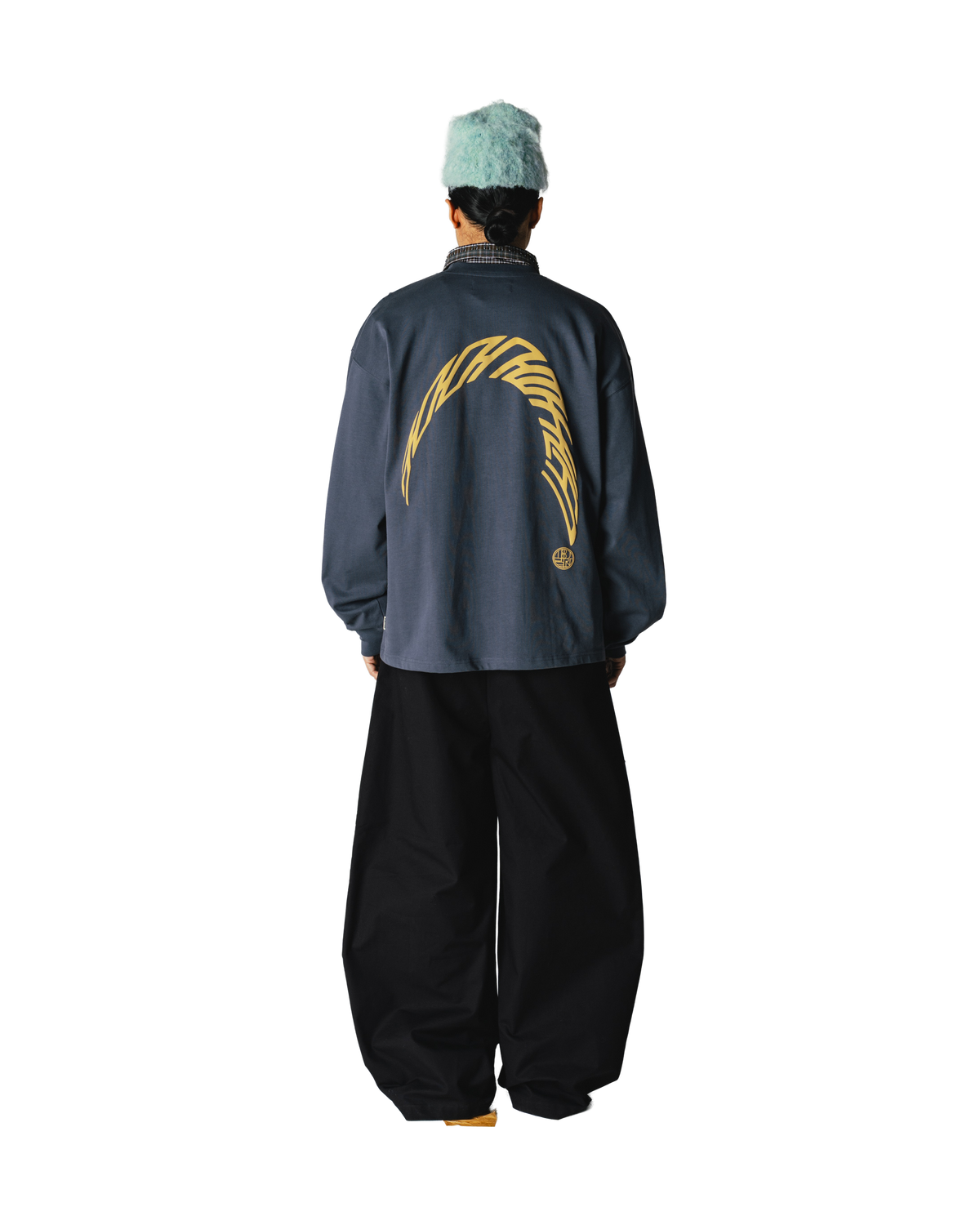 Woodbird WBWong Pants Pants Black