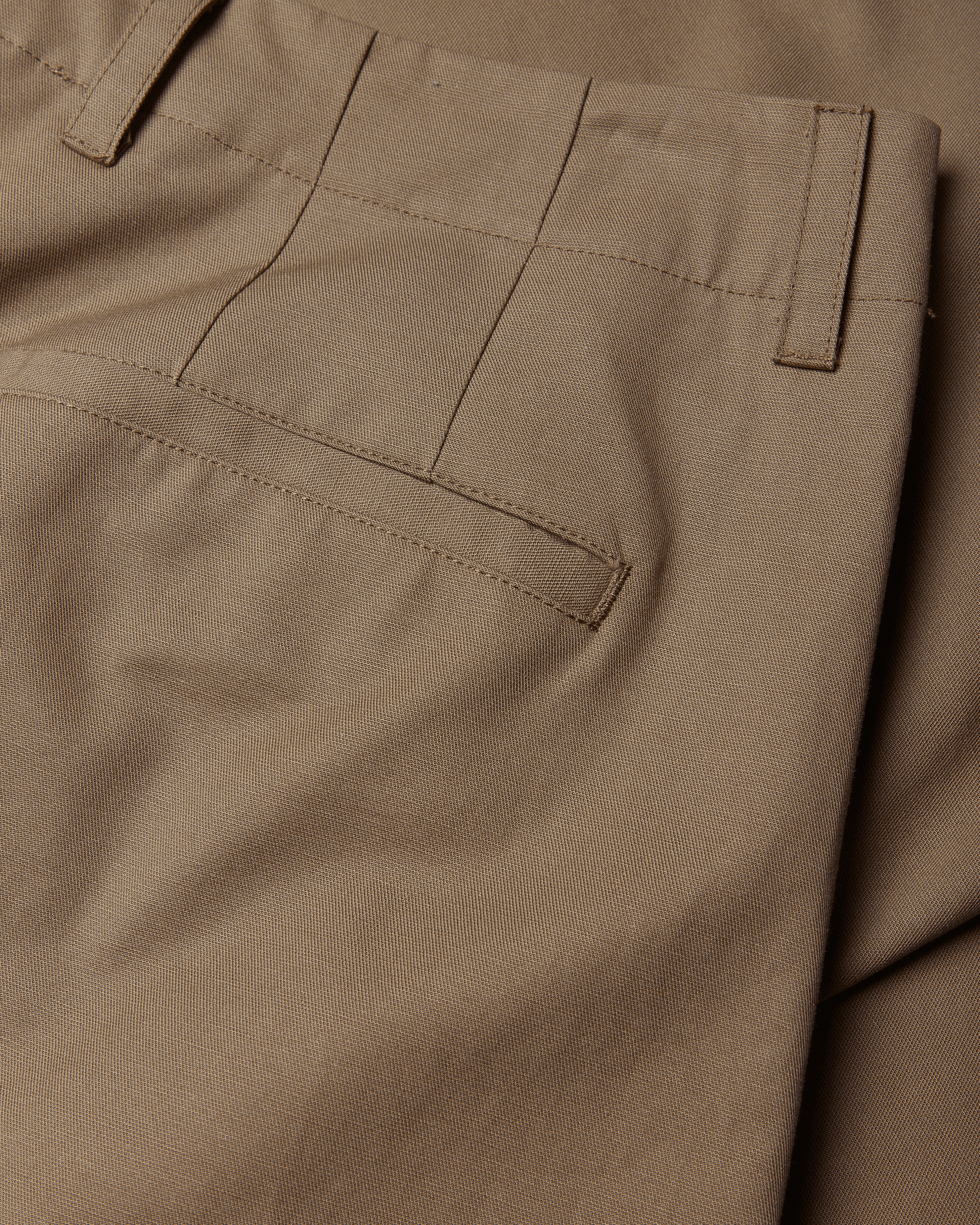Woodbird WBWong Pants Pants Brown