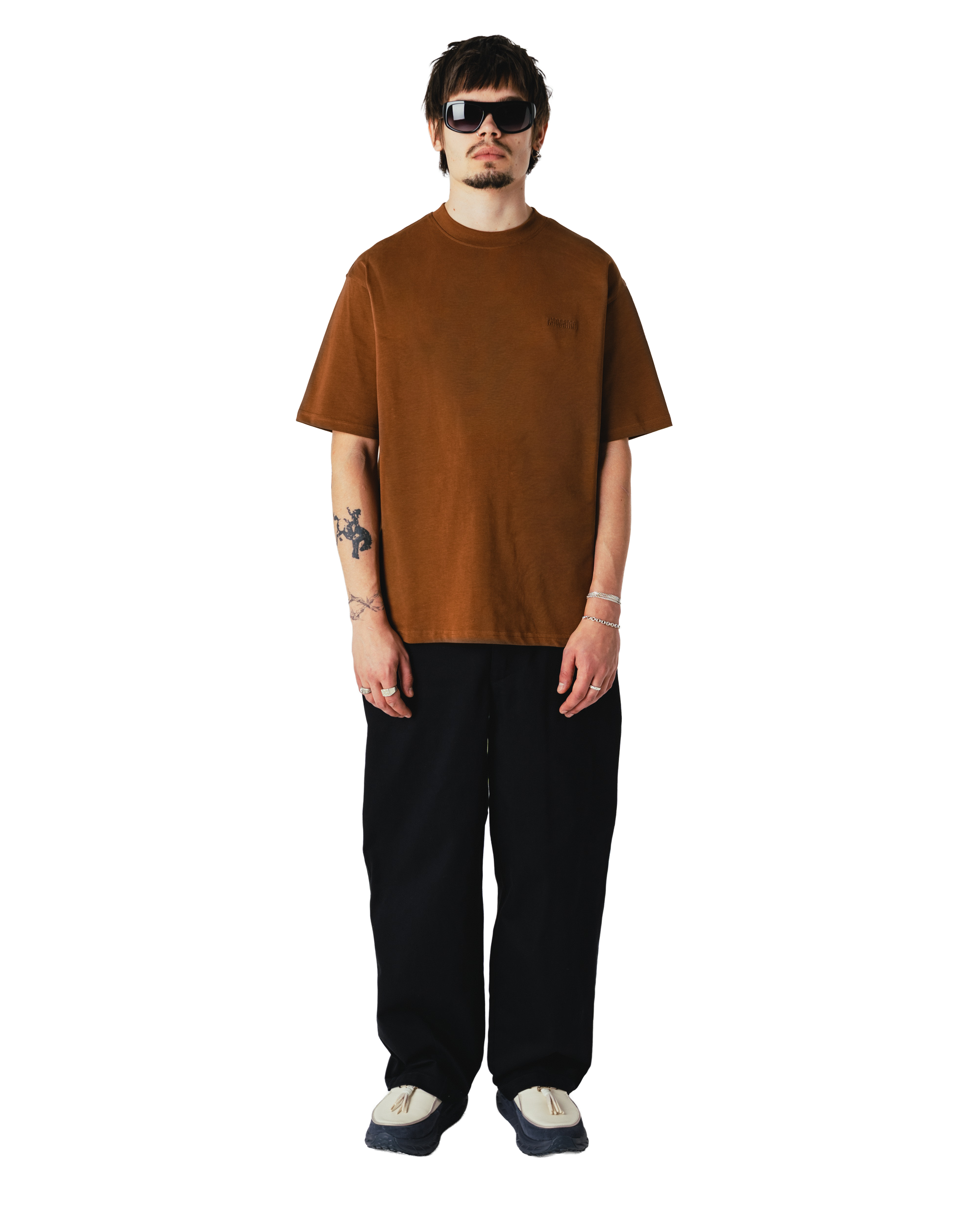 Woodbird WBWu Chino Pants Pants Black