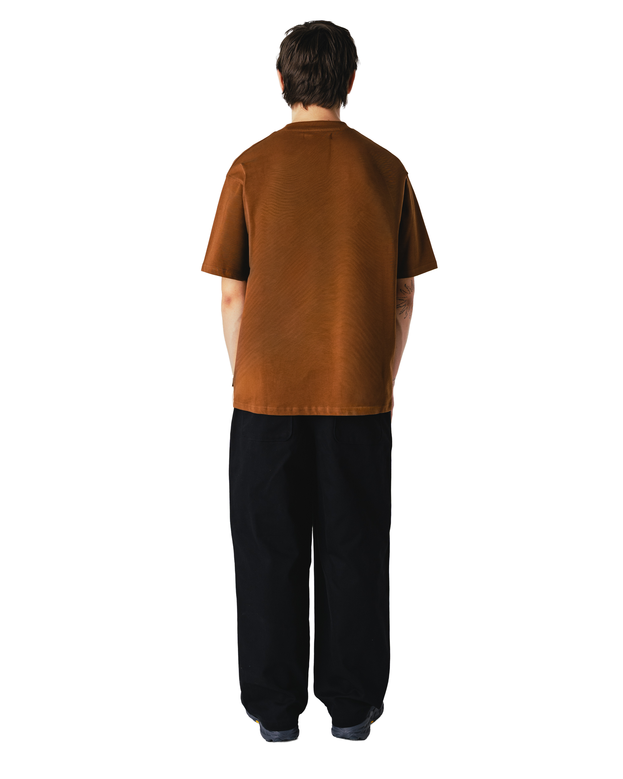 Woodbird WBWu Chino Pants Pants Black