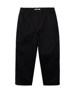 Woodbird WBWu Chino Pants Pants Black