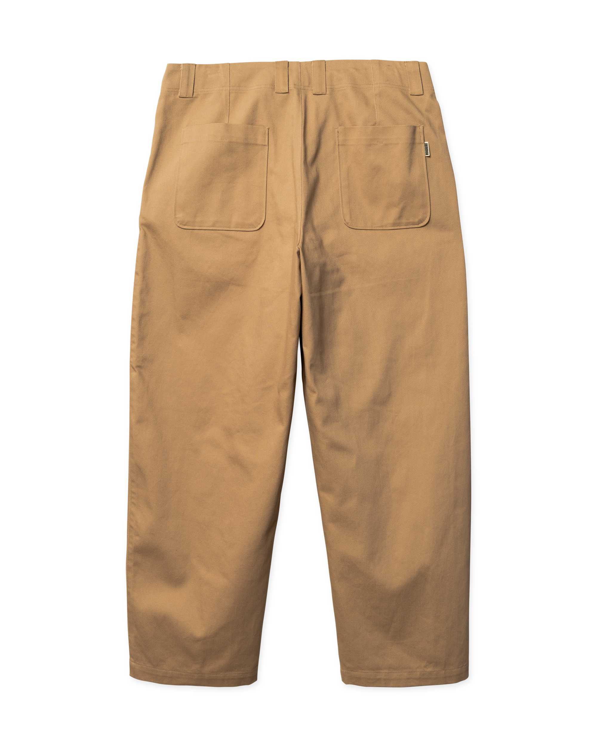 Woodbird WBWu Chino Pants Pants Camel