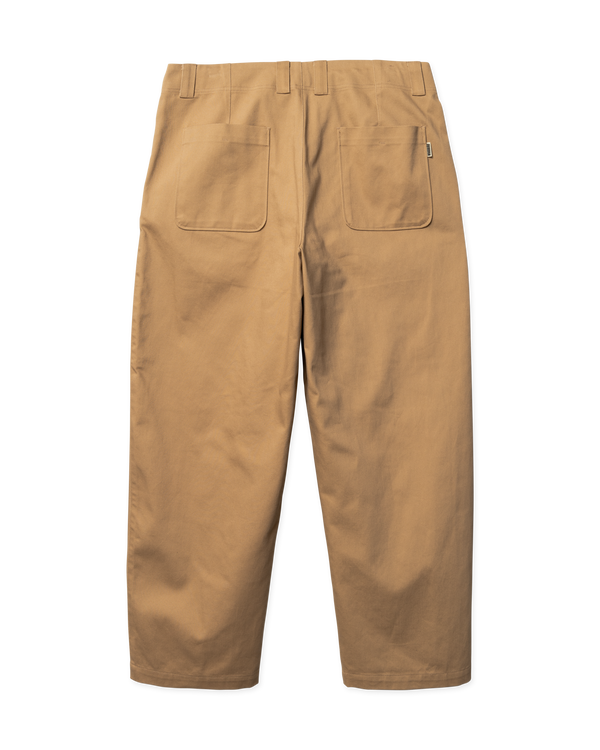 Woodbird WBWu Chino Pants Pants Camel
