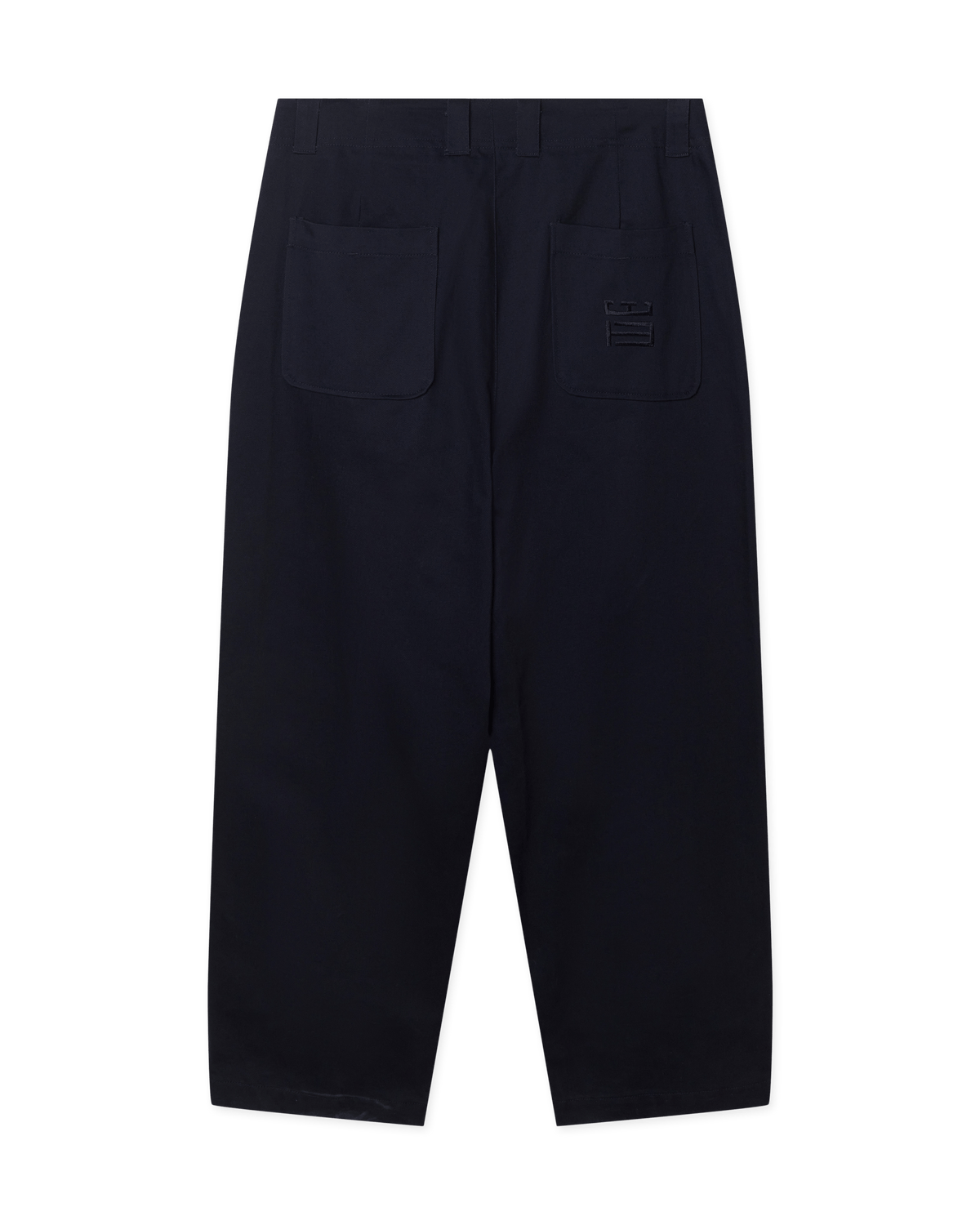 Woodbird WBWu Chino Pants Pants Dark Navy