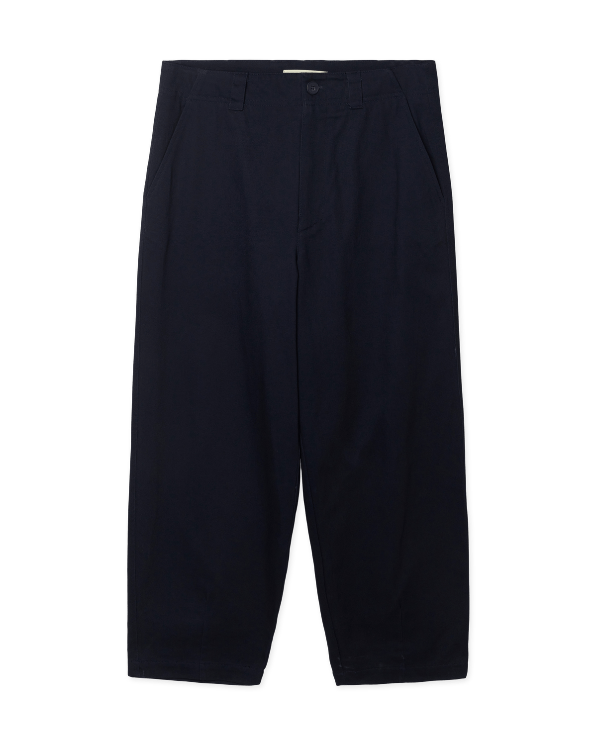 Woodbird WBWu Chino Pants Pants Dark Navy