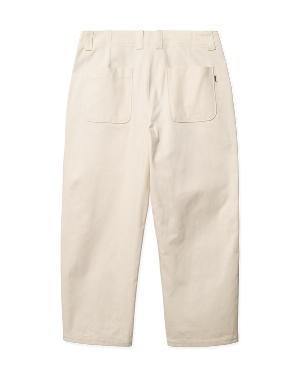 Woodbird WBWu Chino Pants Pants Off White