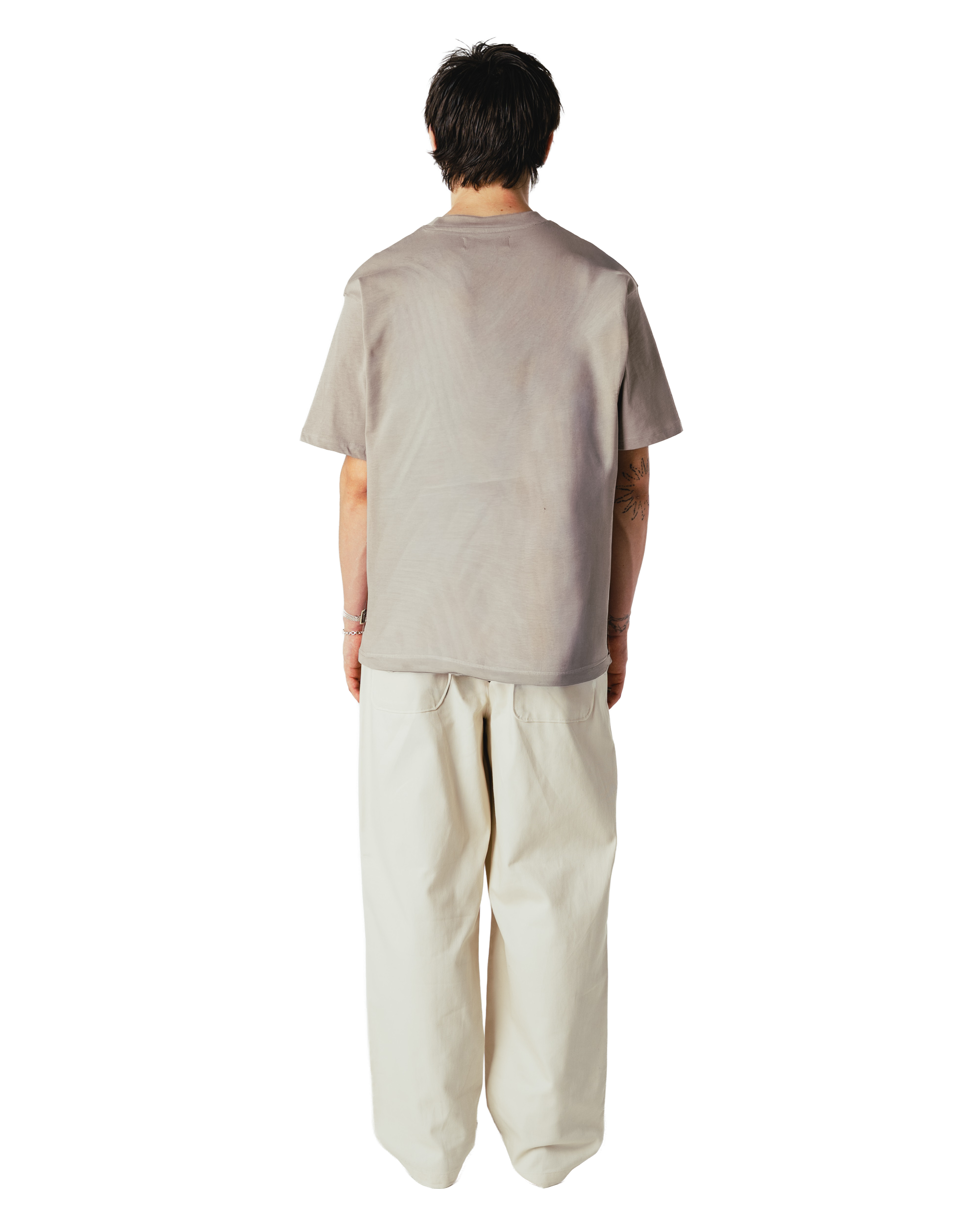 Woodbird WBWu Chino Pants Pants Off White